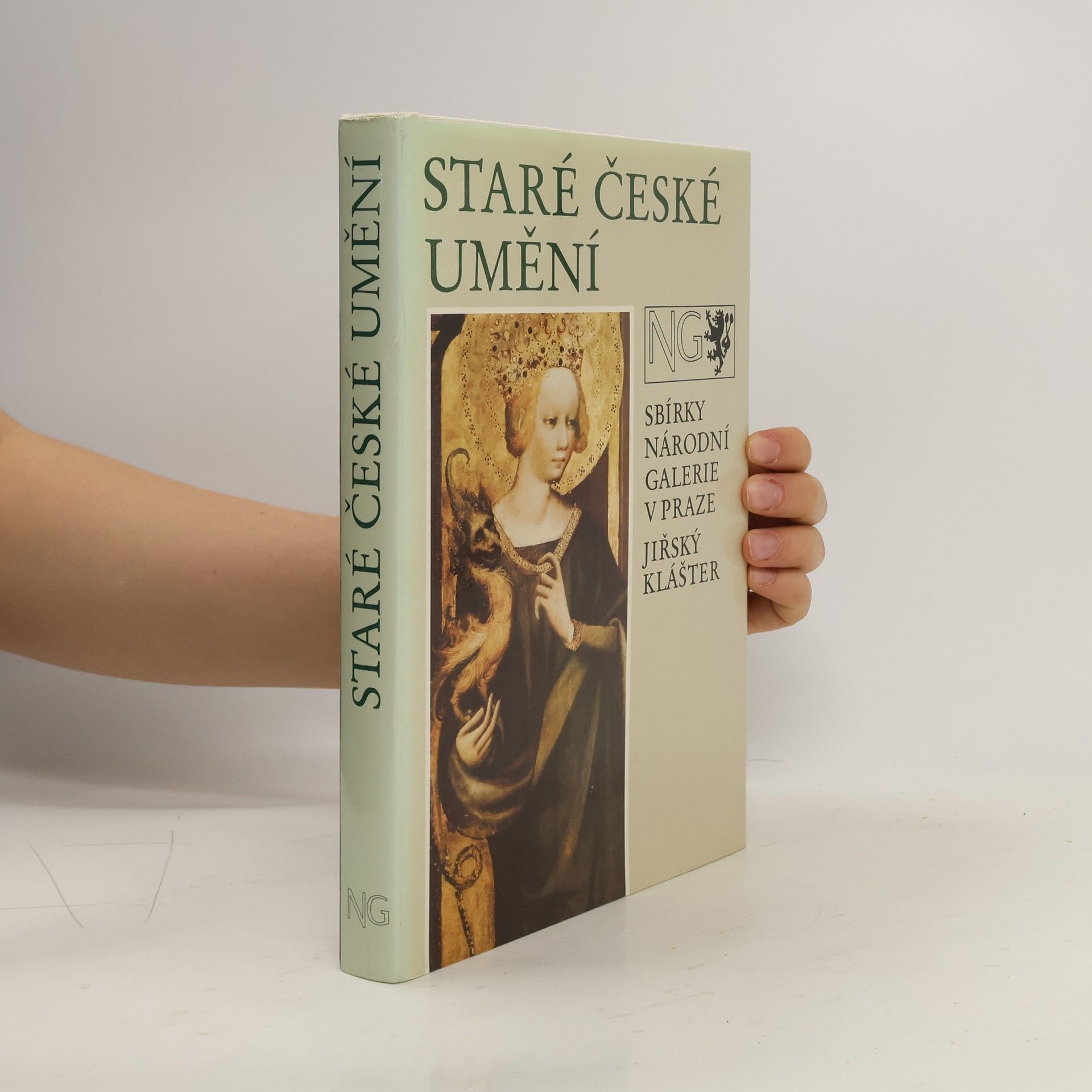 kolektiv Staré české umění