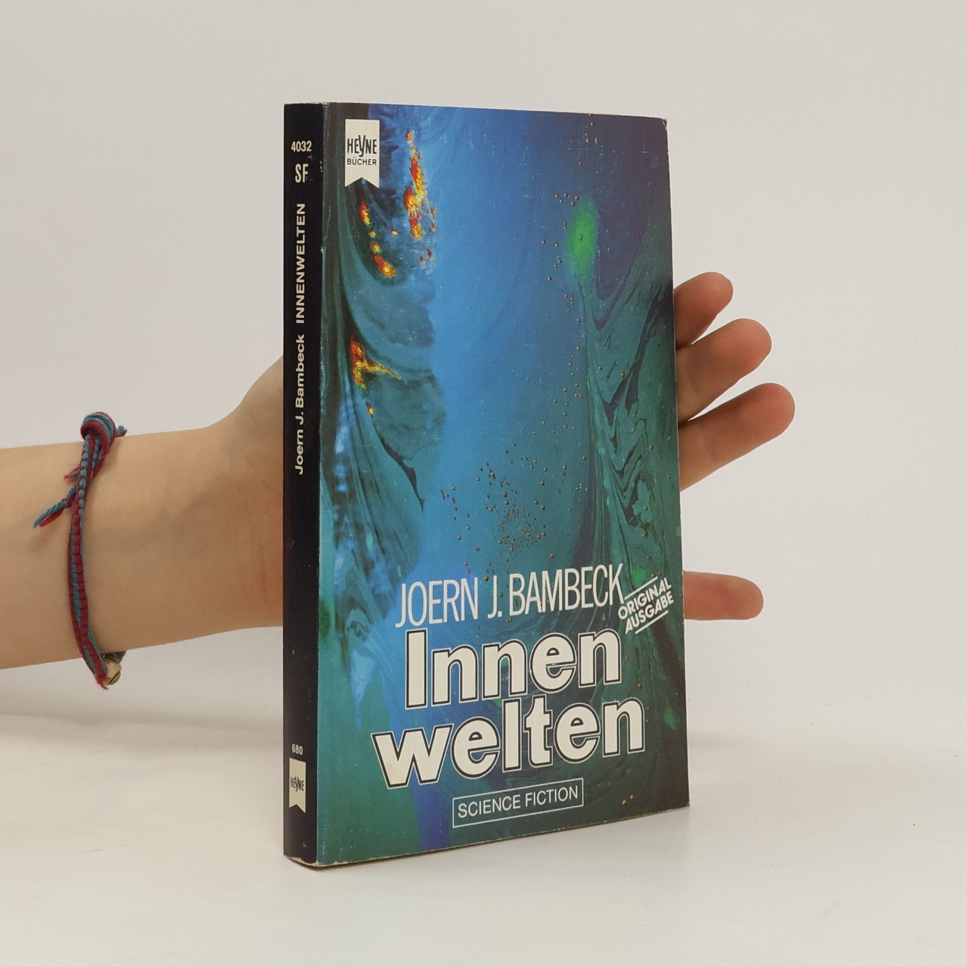 Joern J. Bambeck Innenwelten