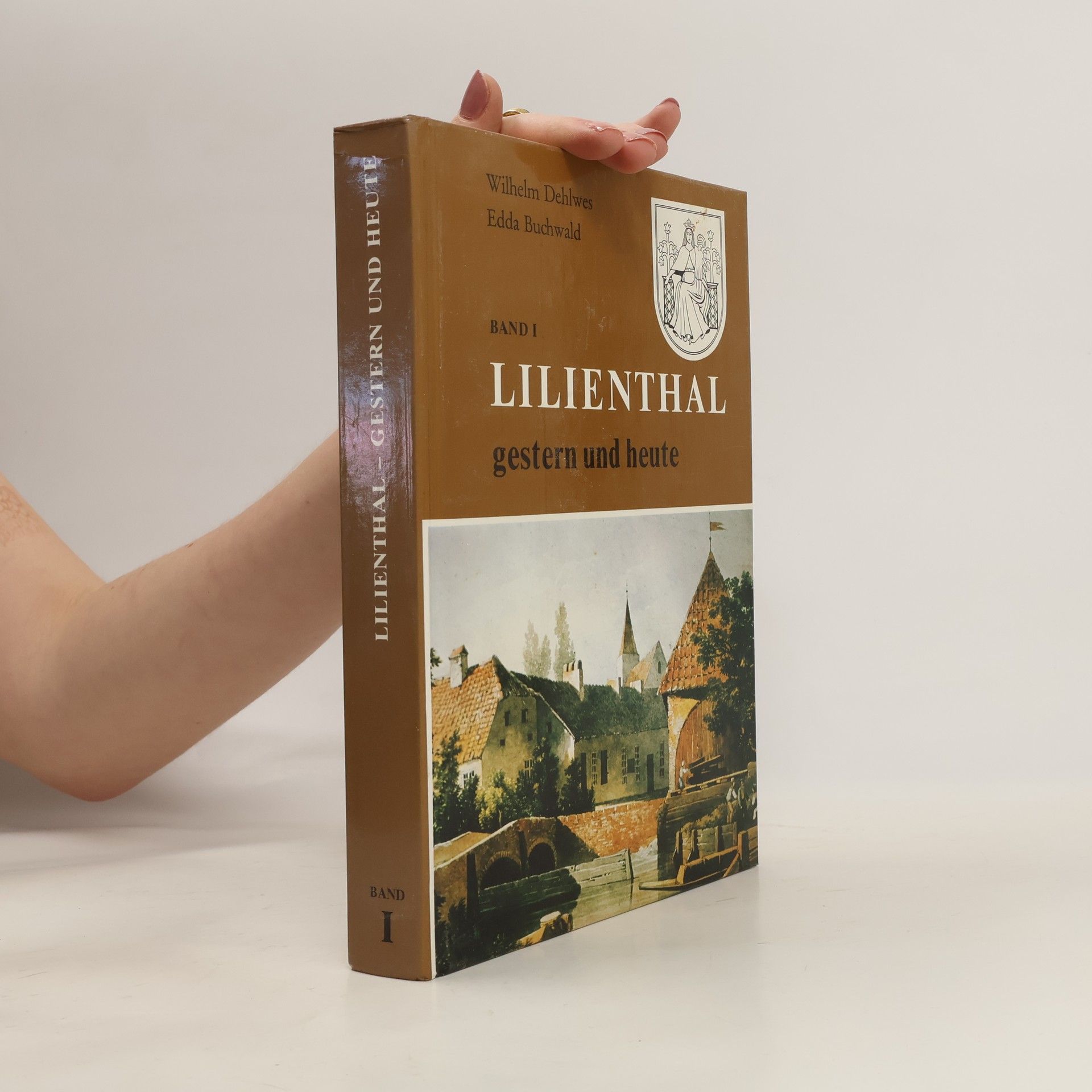 Lilienthal gestern und heute