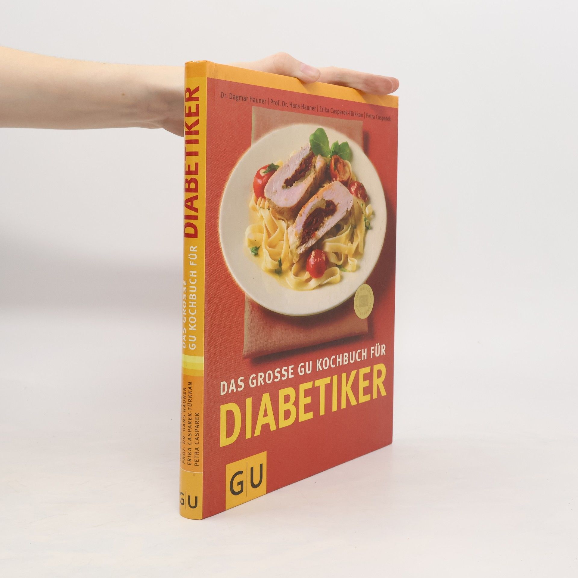 Dagmar Hauner Das grosse GU-Kochbuch für Diabetiker