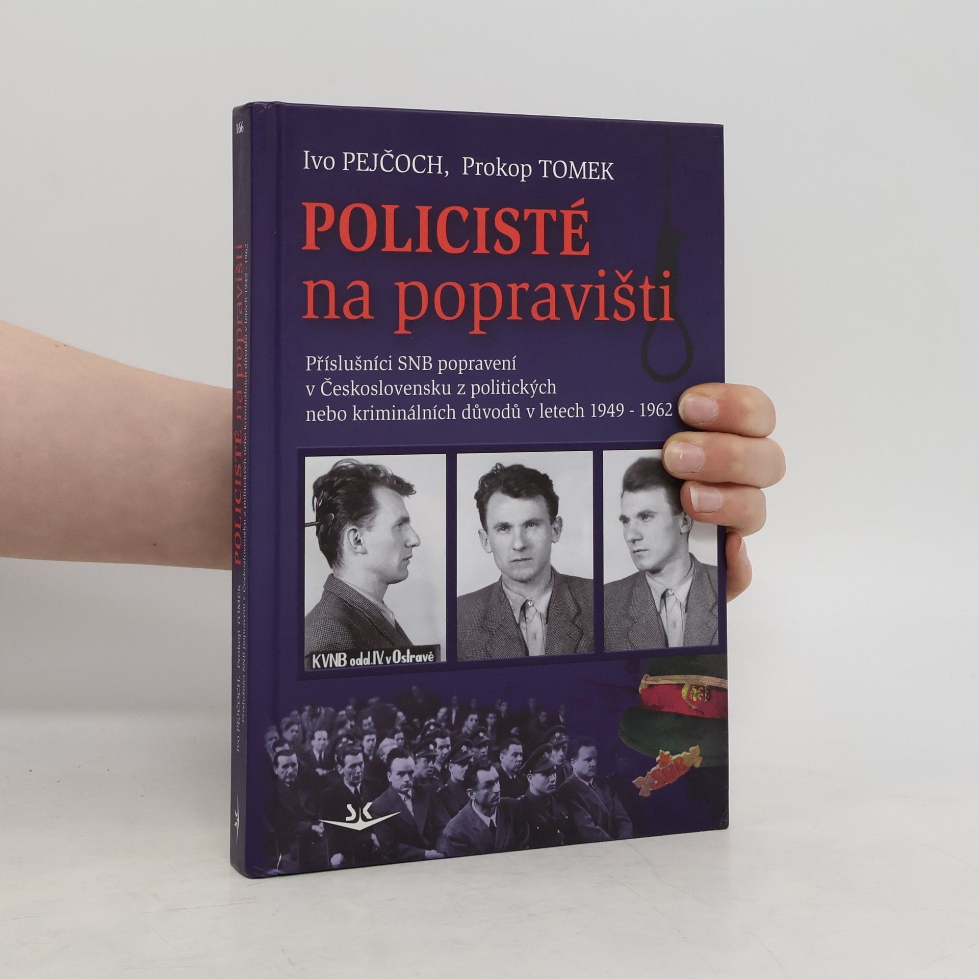 Prokop Tomek Policisté na popravišti