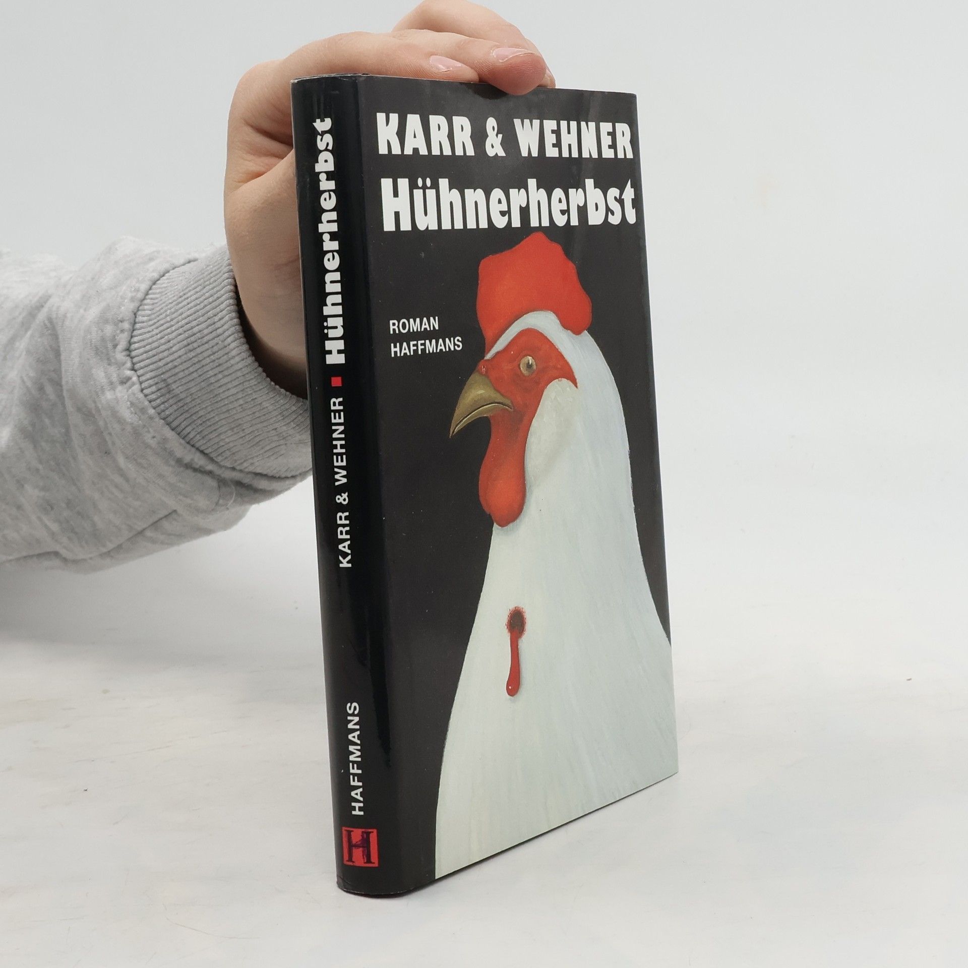 Hanns-Peter Karr Hühnerherbst