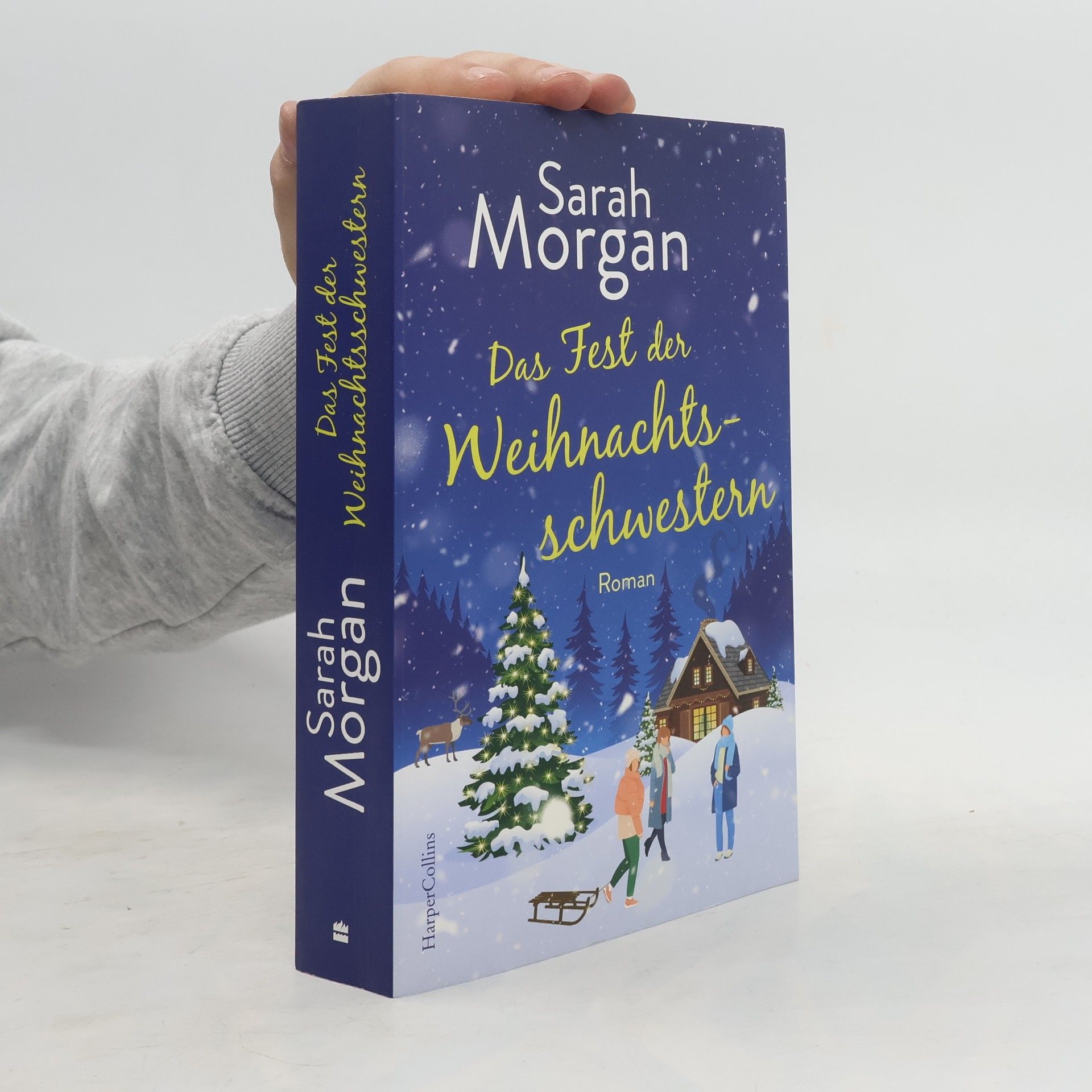 Sarah Morgan Das Fest der Weihnachtsschwestern