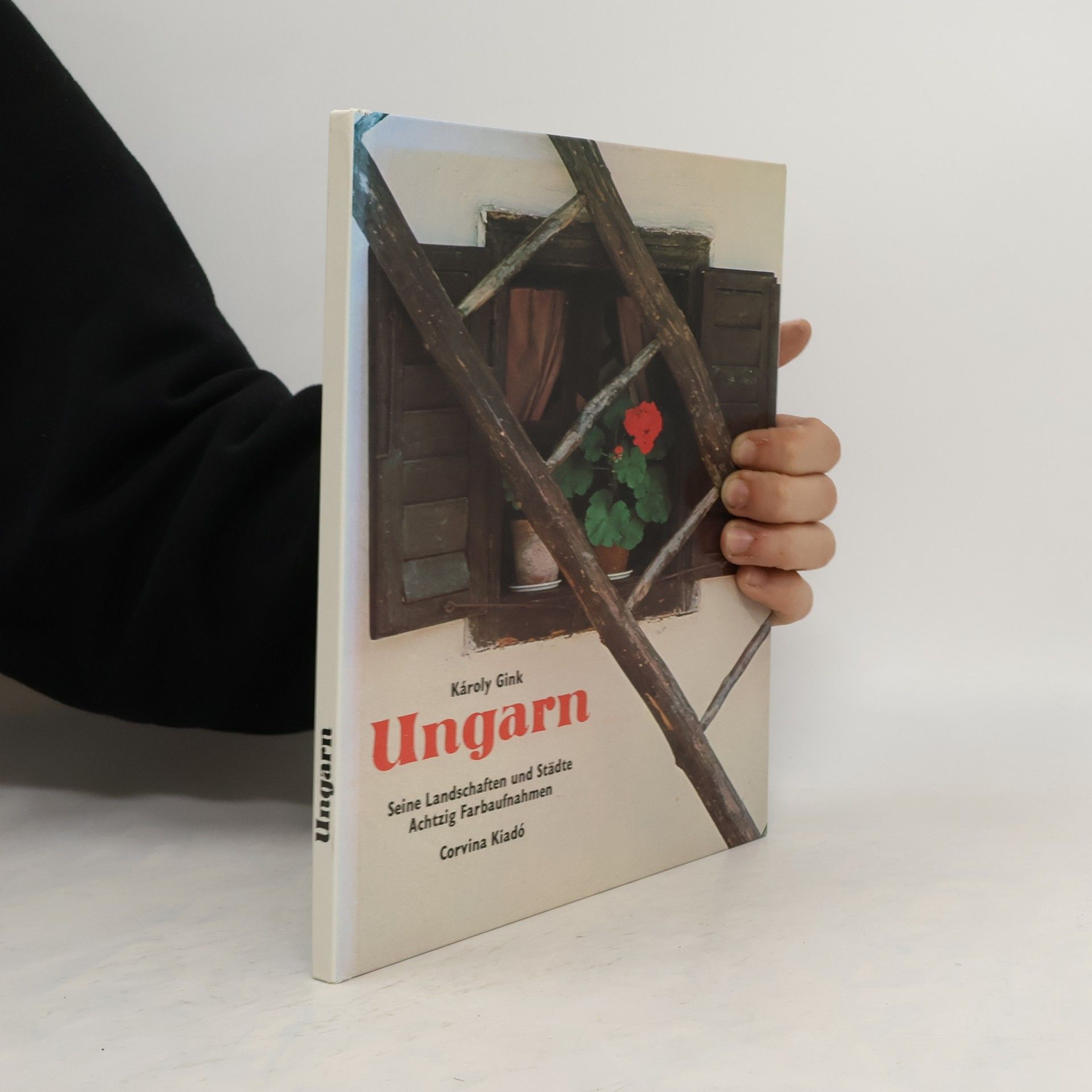 Károly Gink Ungarn