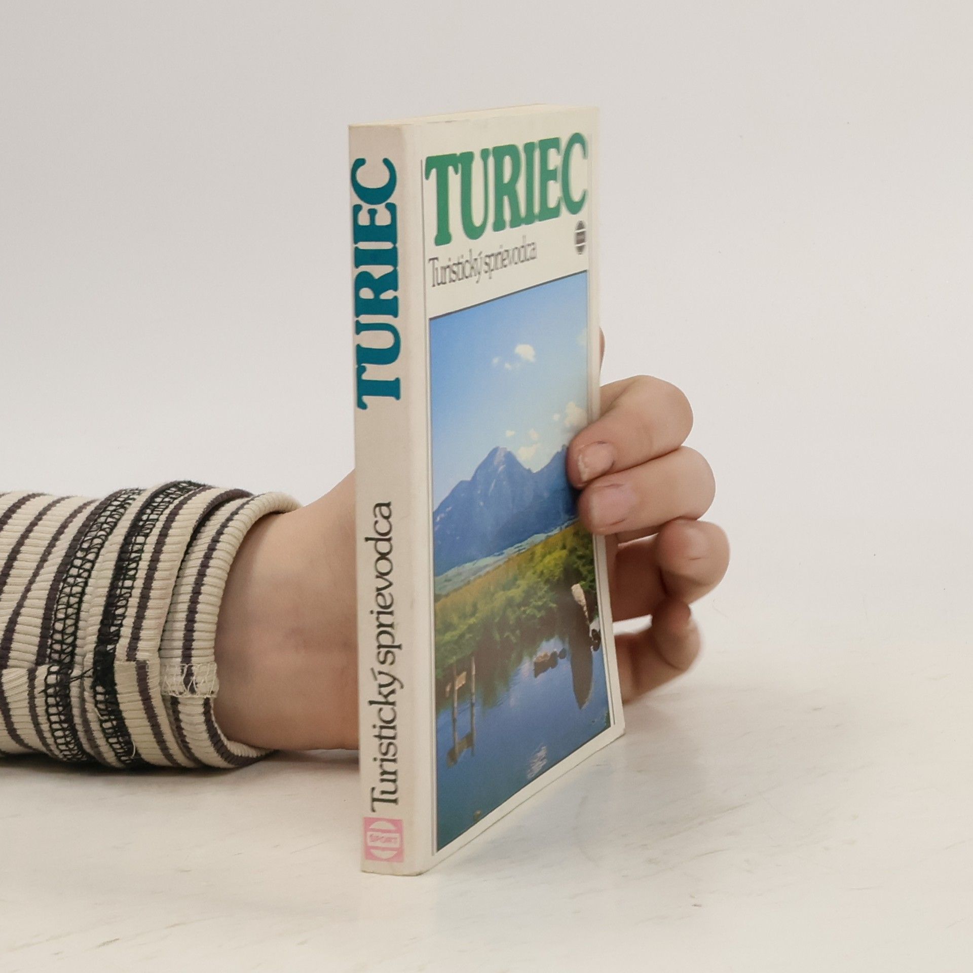 kolektiv Turiec. Turistický sprievodca