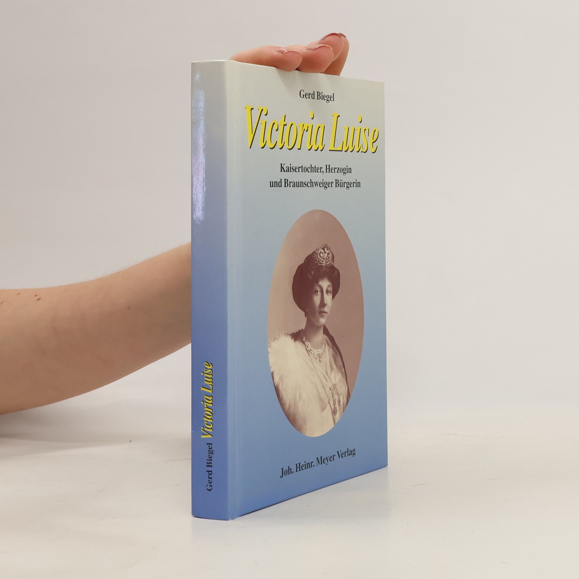 Gerd Biegel Victoria Luise