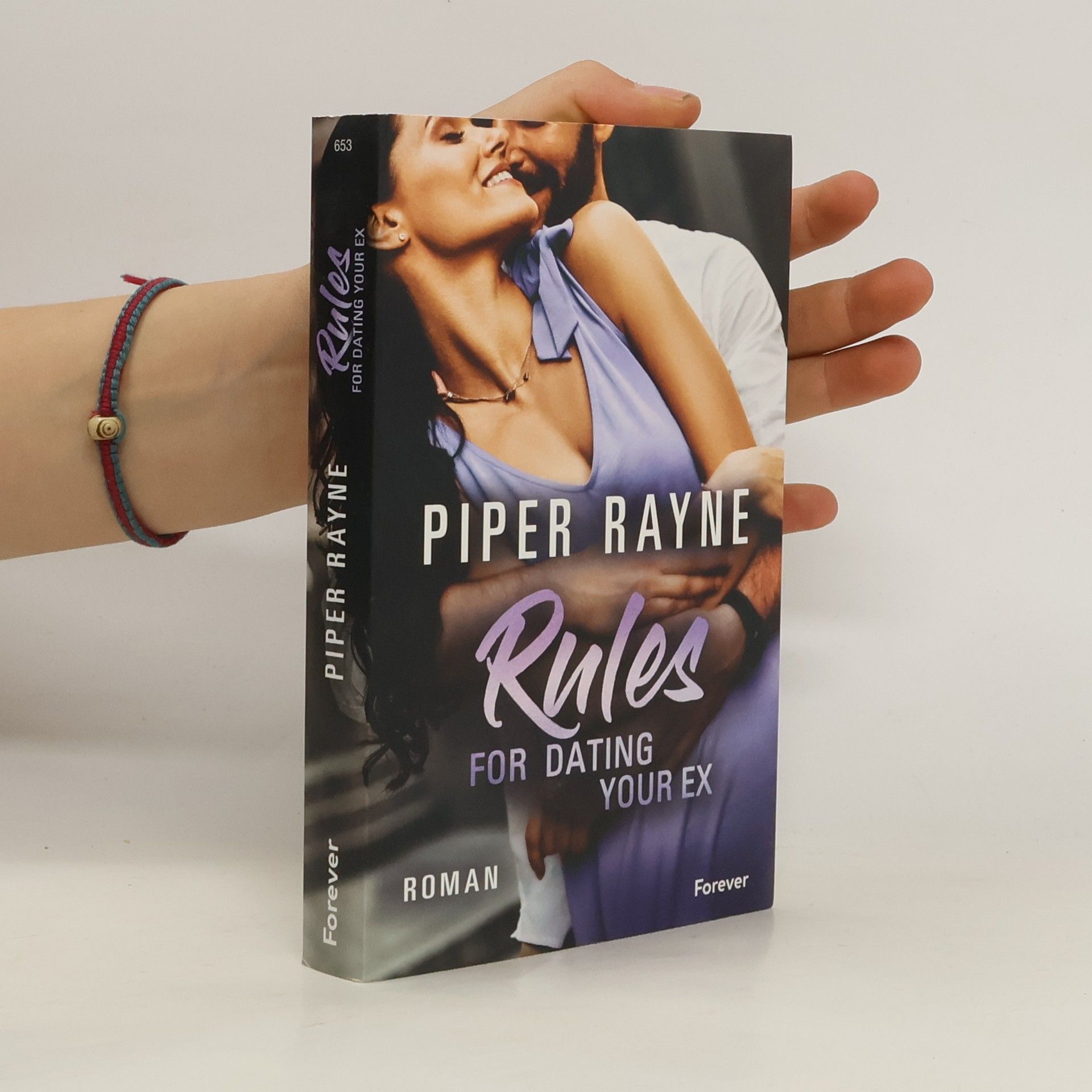 Piper Rayne Rules for Dating Your Ex