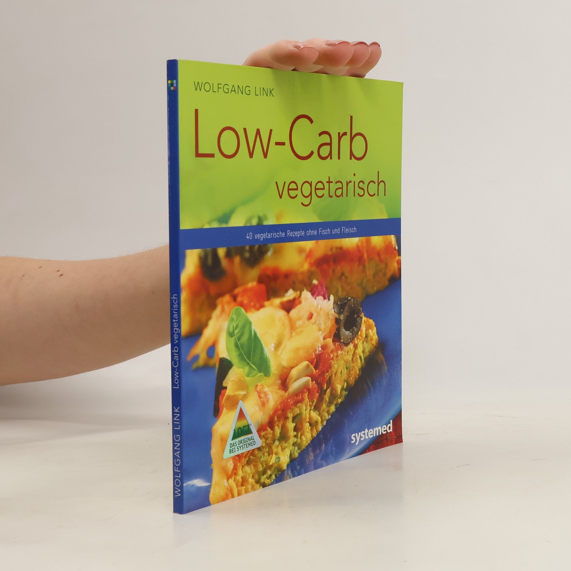 Wolfgang Link Low-Carb vegetarisch