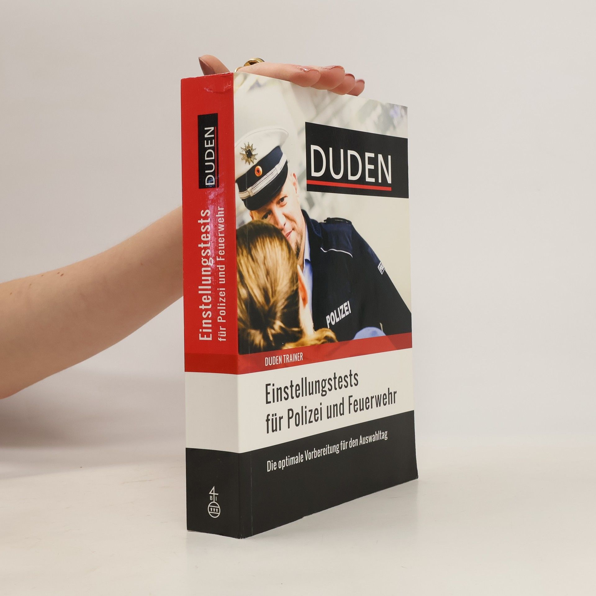 Hans-Georg Willmann Einstellungstests für Polizei und Feuerwehr