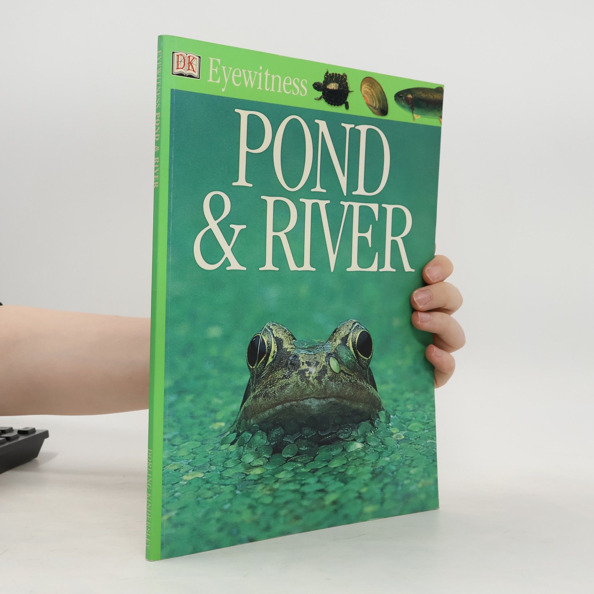Steve Parker Pond and River