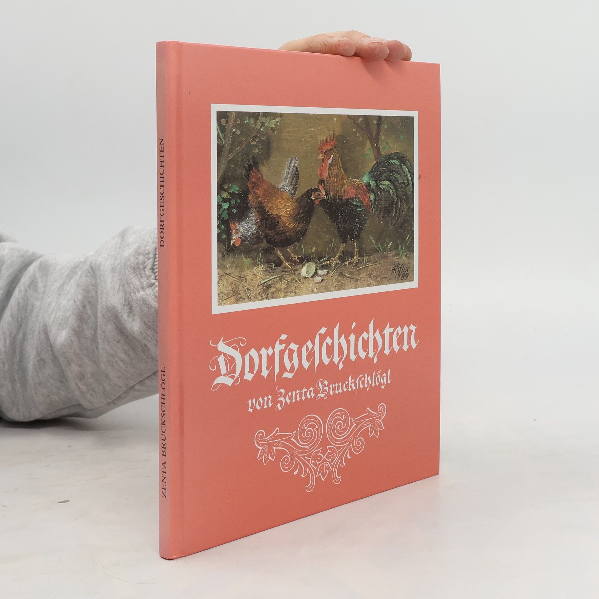 Autorenkollektiv Dorfgeschichten