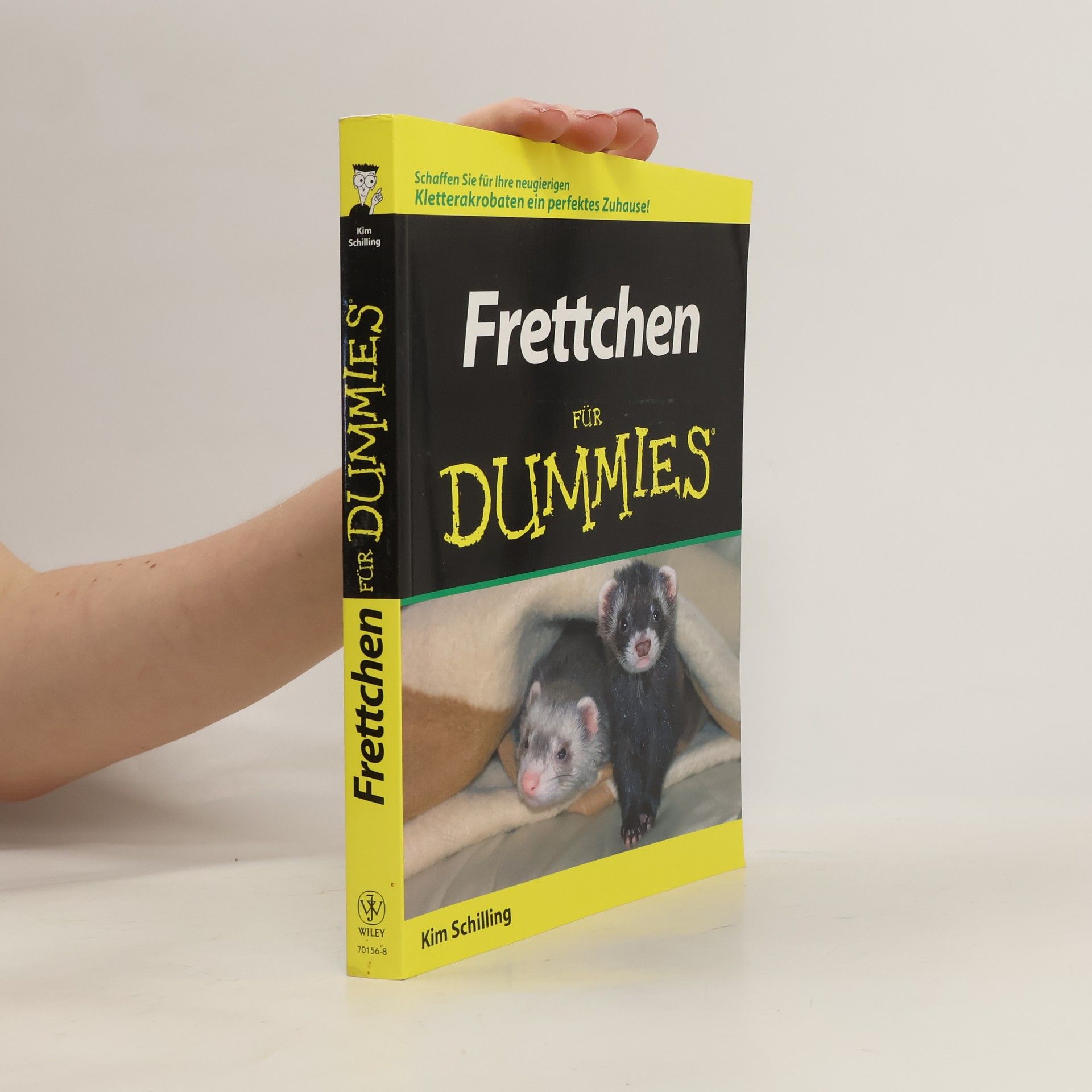 Kim Schilling Frettchen für Dummies