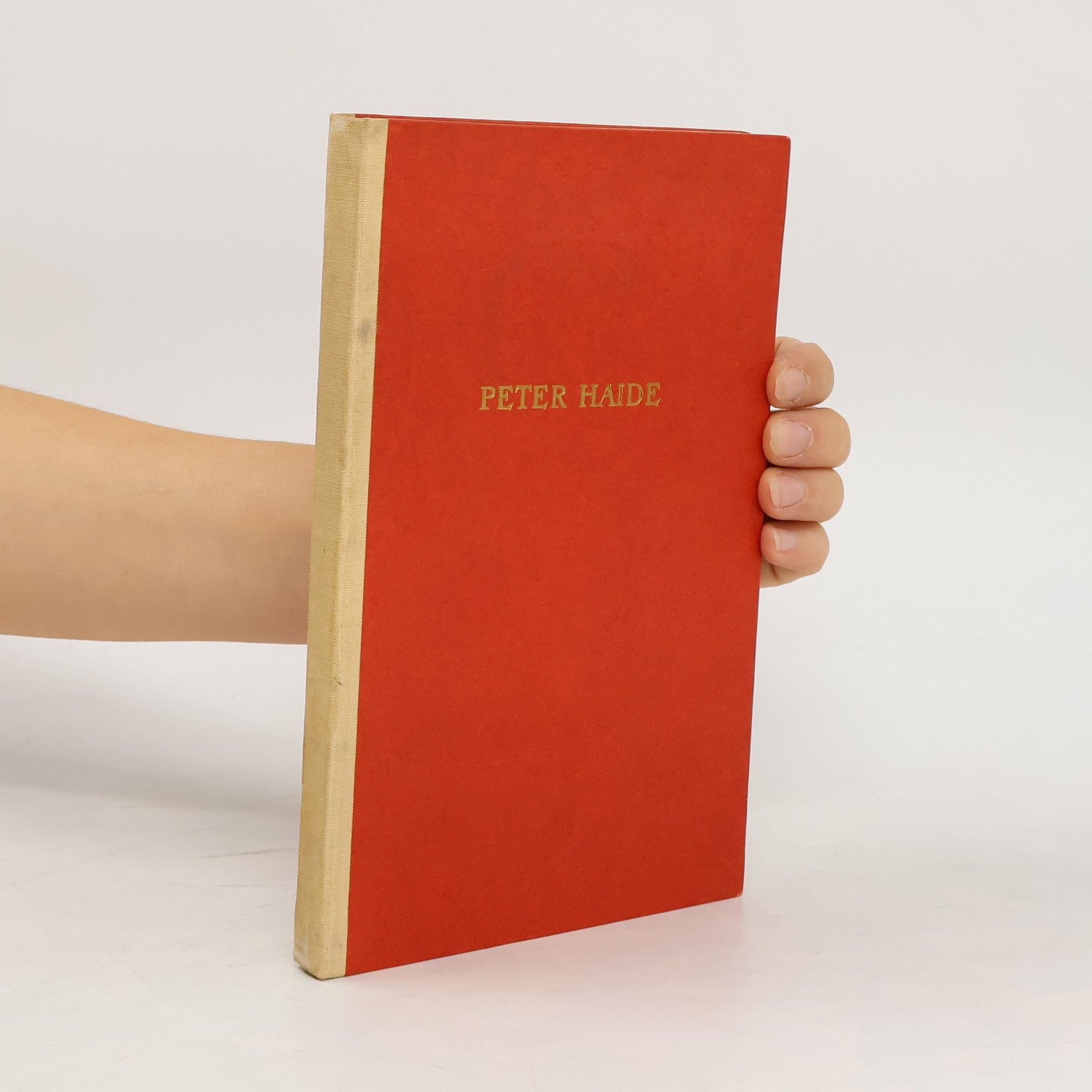 Johannes Rudy Peter Haide