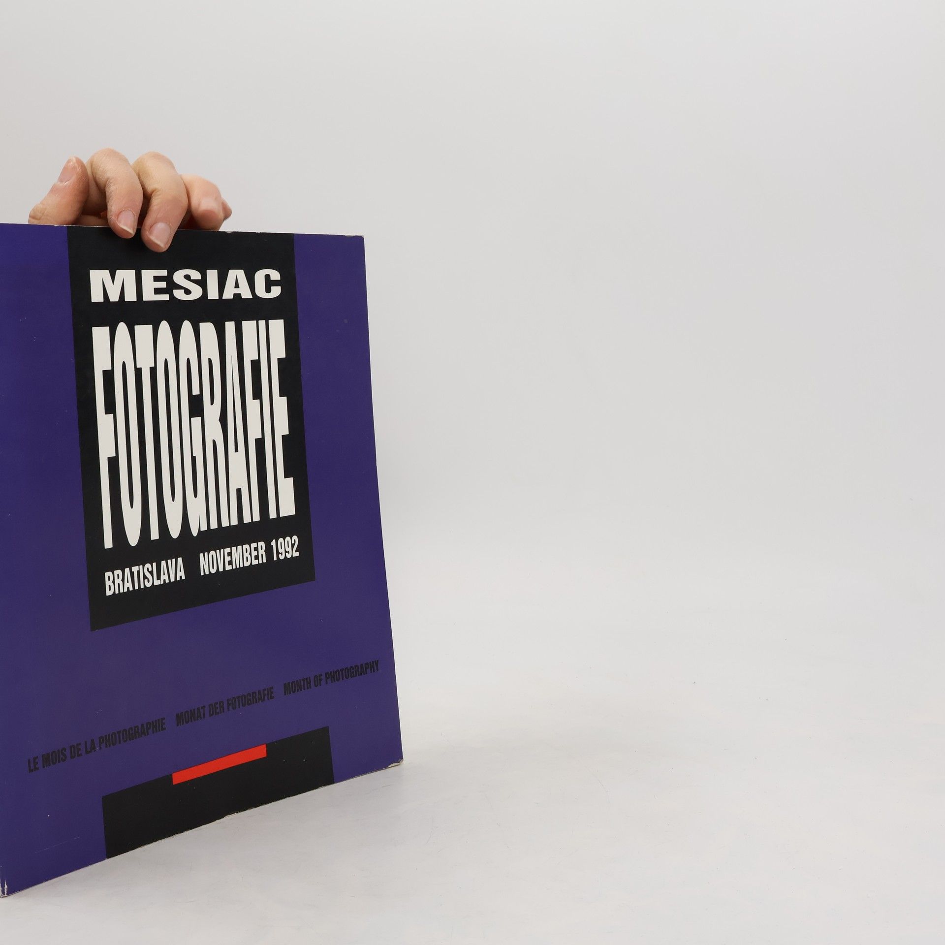 Auteurscollectief Mesiac fotografie