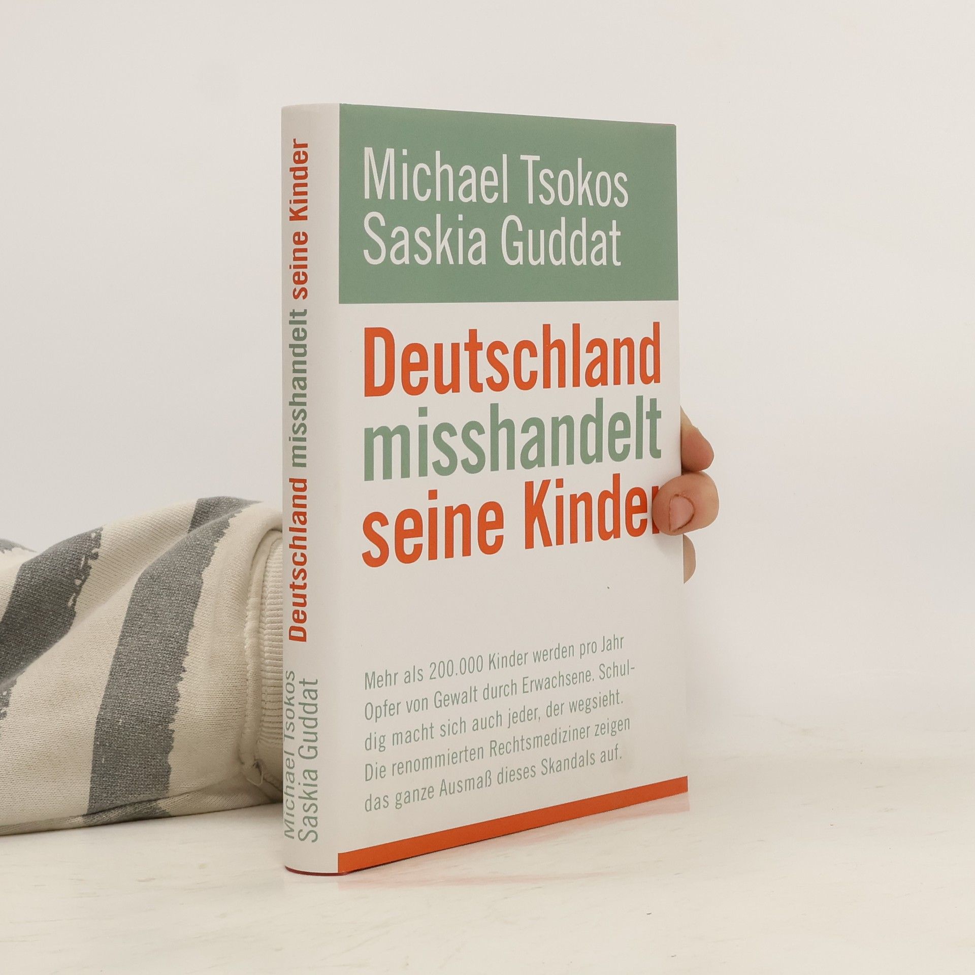 Michael Tsokos Deutschland misshandelt seine Kinder