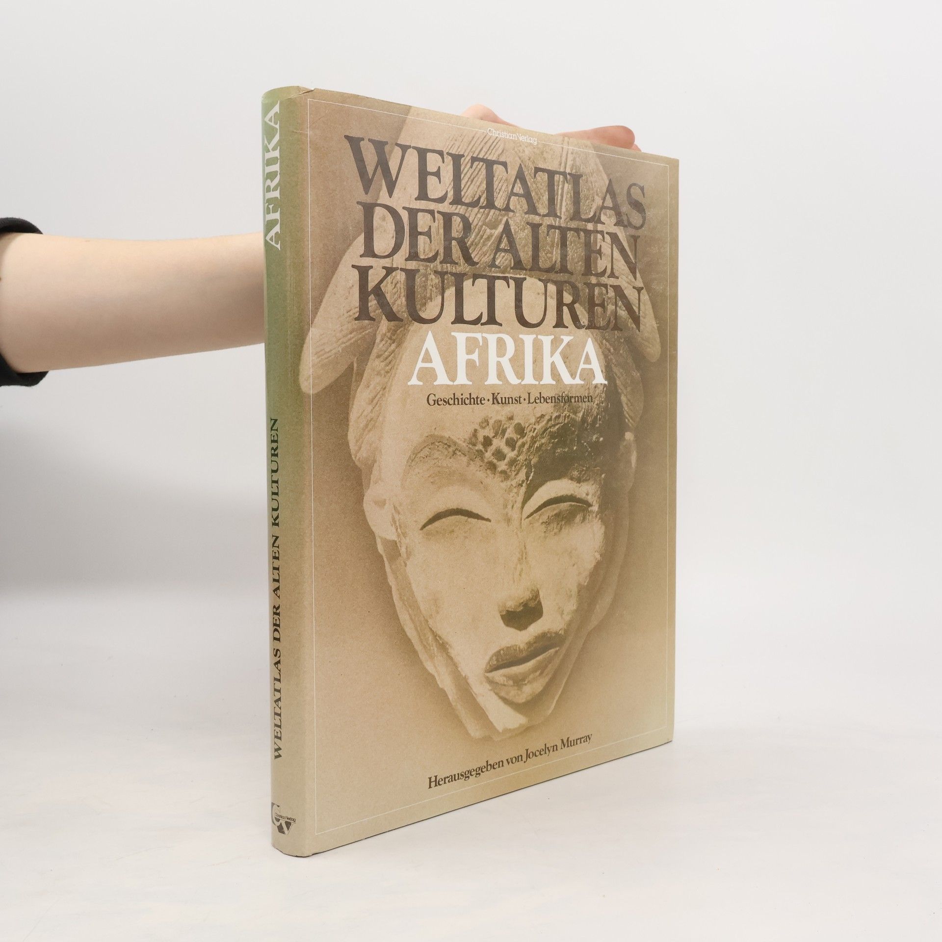 Jocelyn Murray  Weltatlas der alten Kulturen. Afrika