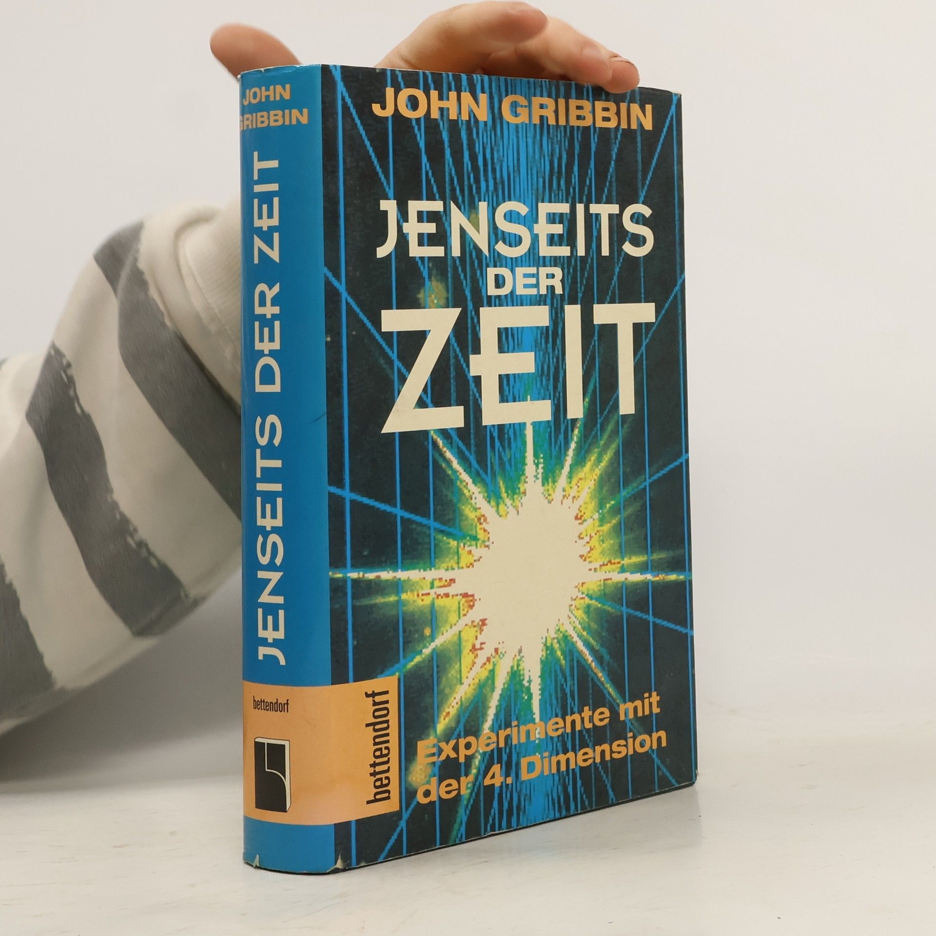 John Gribbin Jenseits der Zeit
