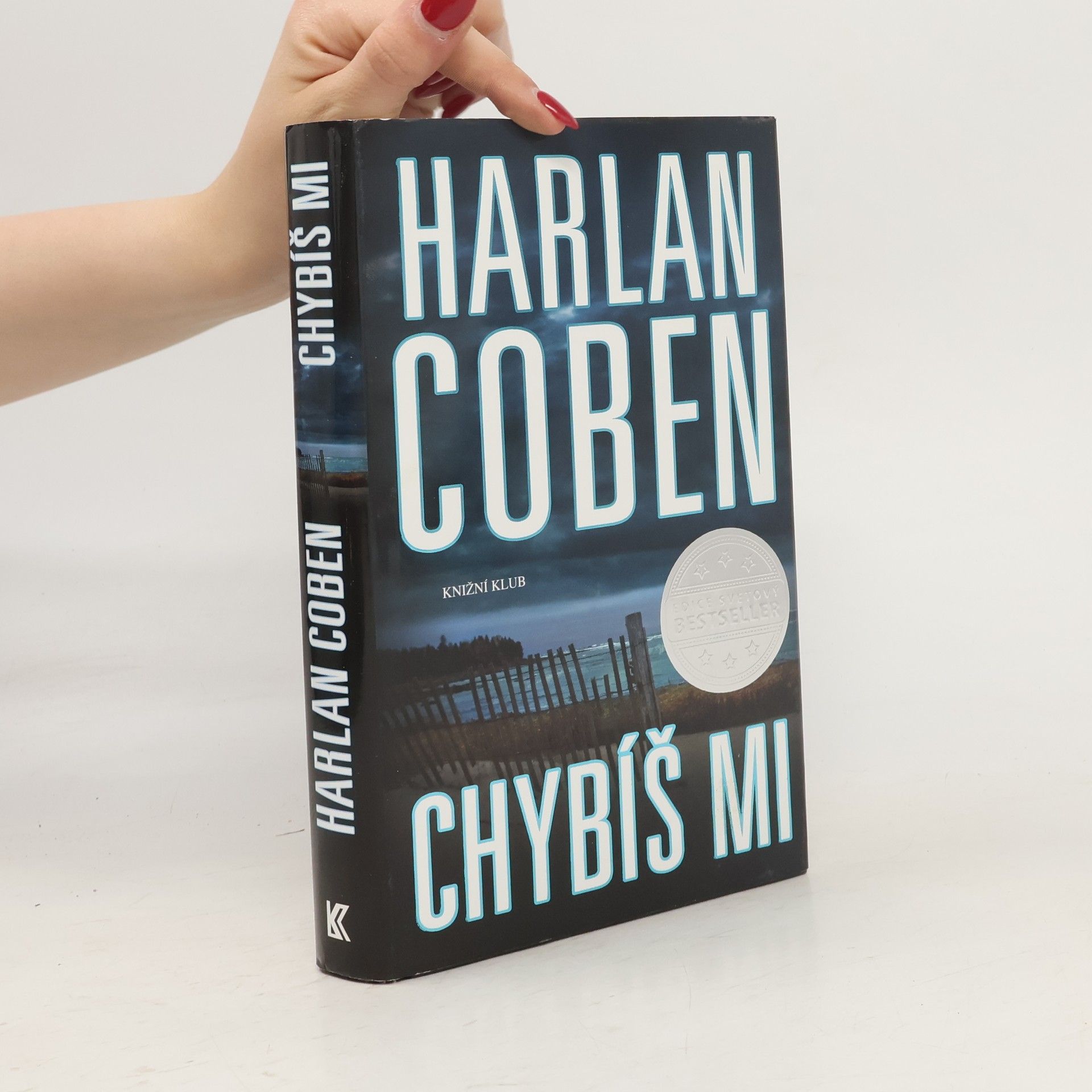 Harlan Coben Chybíš mi