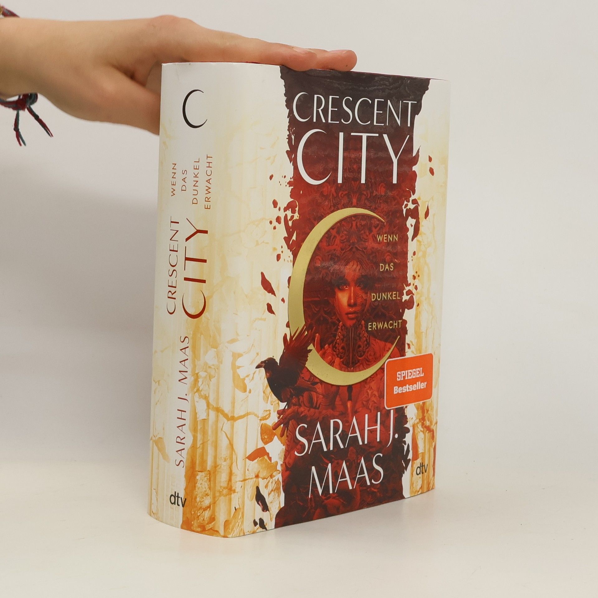 Sarah J. Maas Crescent City - wenn das Dunkel erwacht