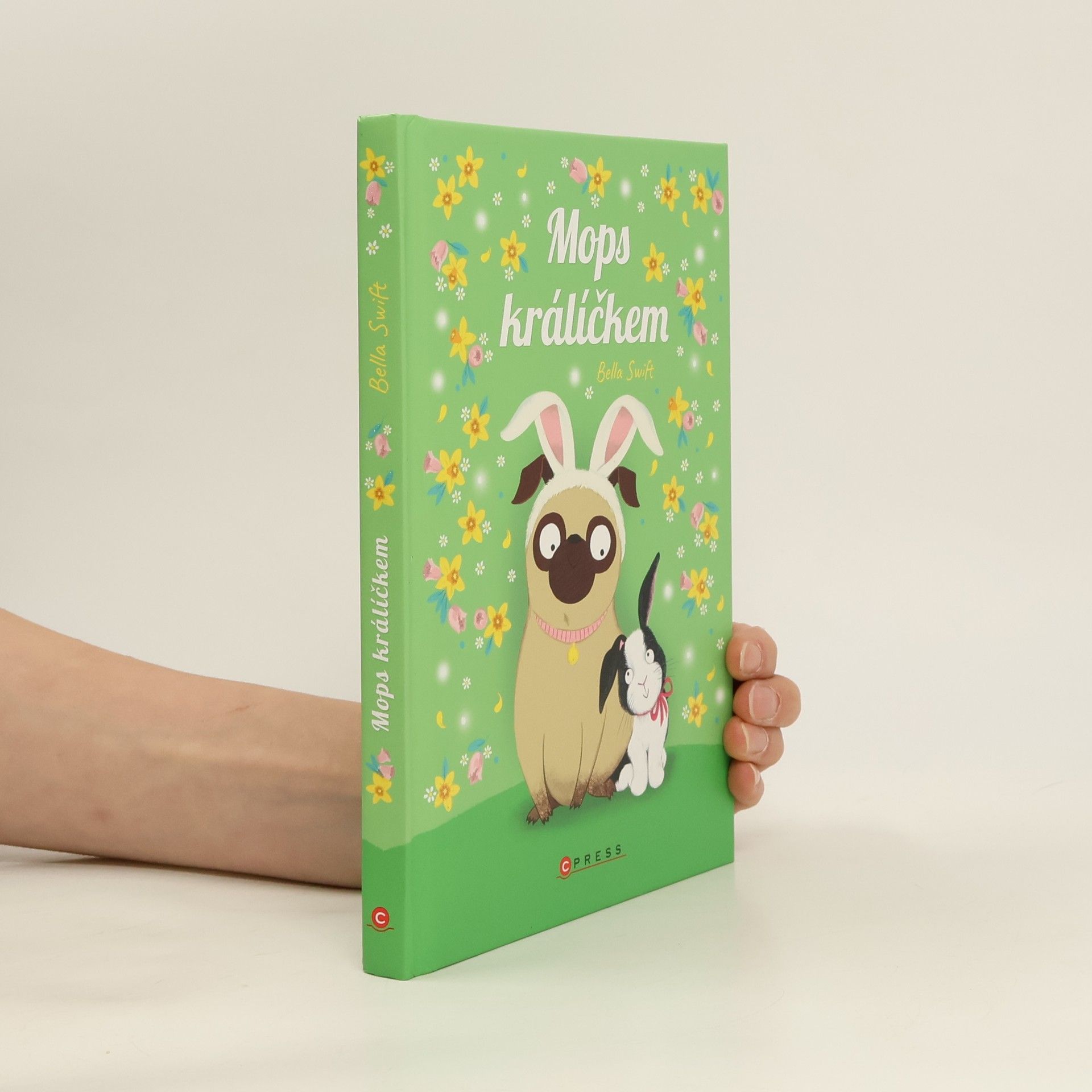 Bella Swift Mops králíčkem