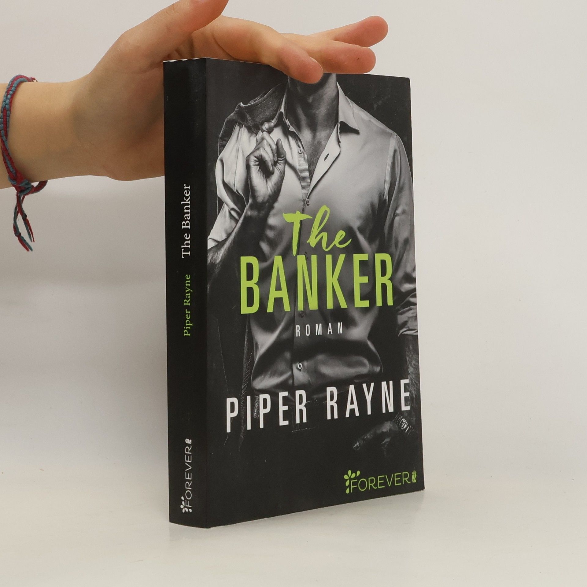 Piper Rayne The Banker