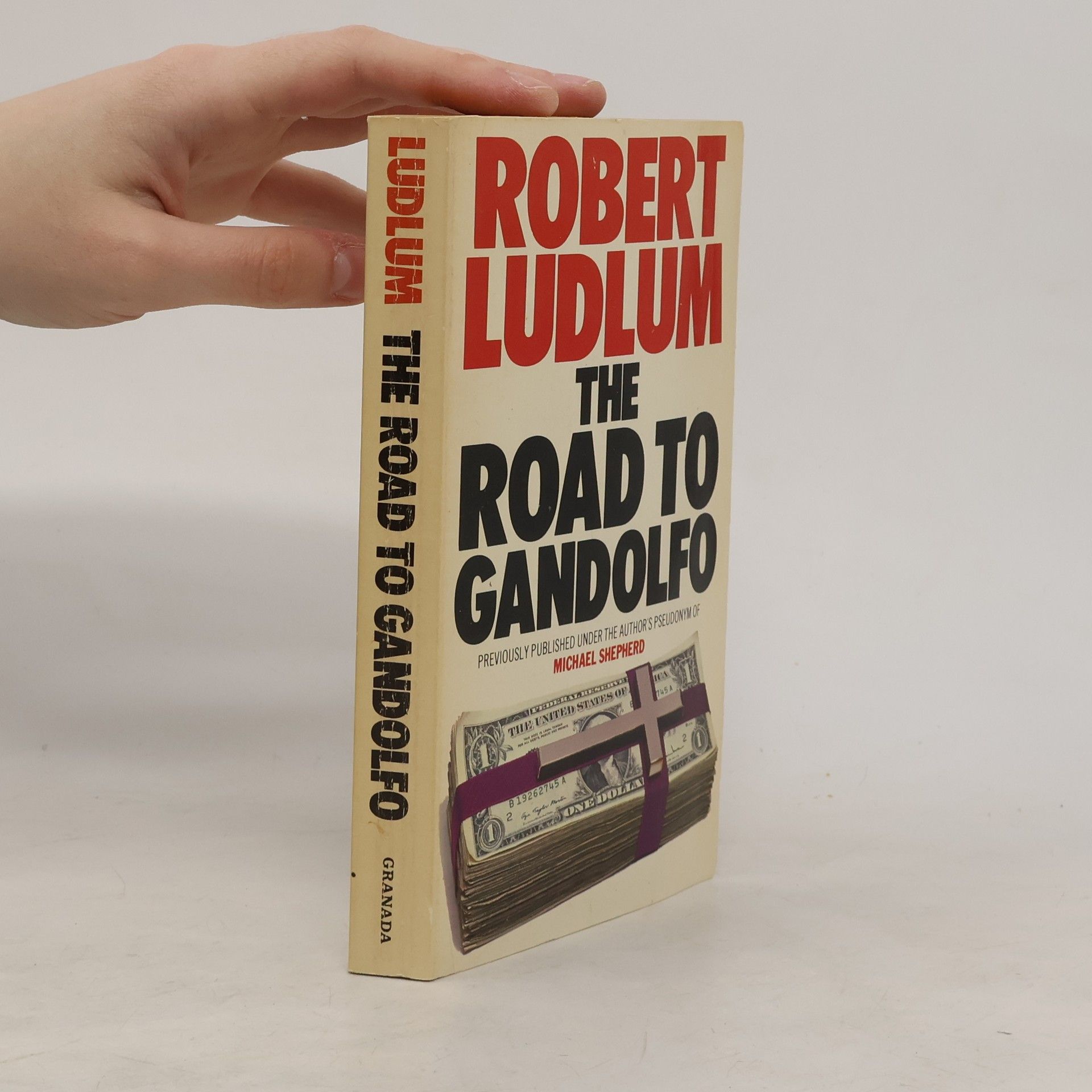 Robert Ludlum The Road to Gandolfo