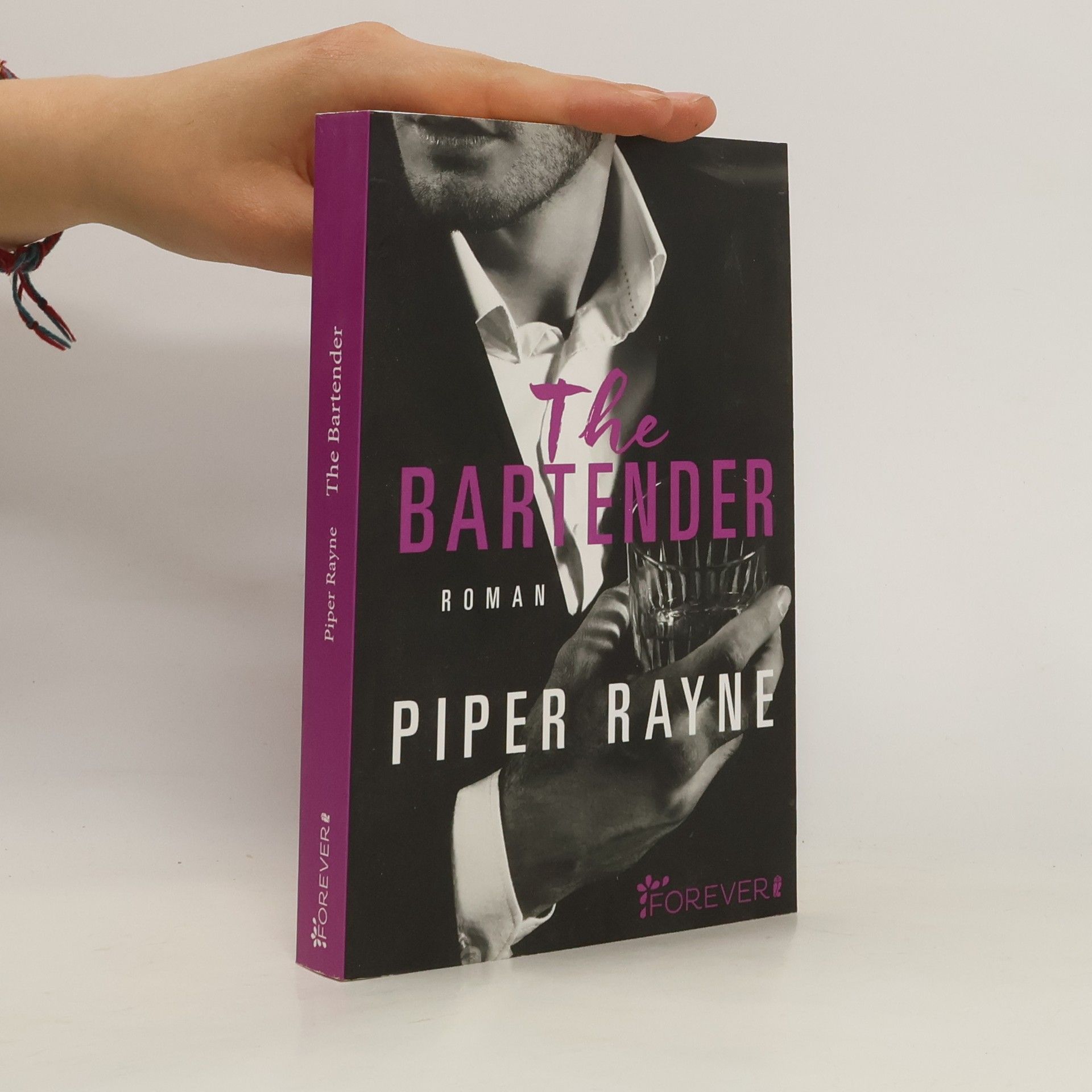 Piper Rayne The Bartender