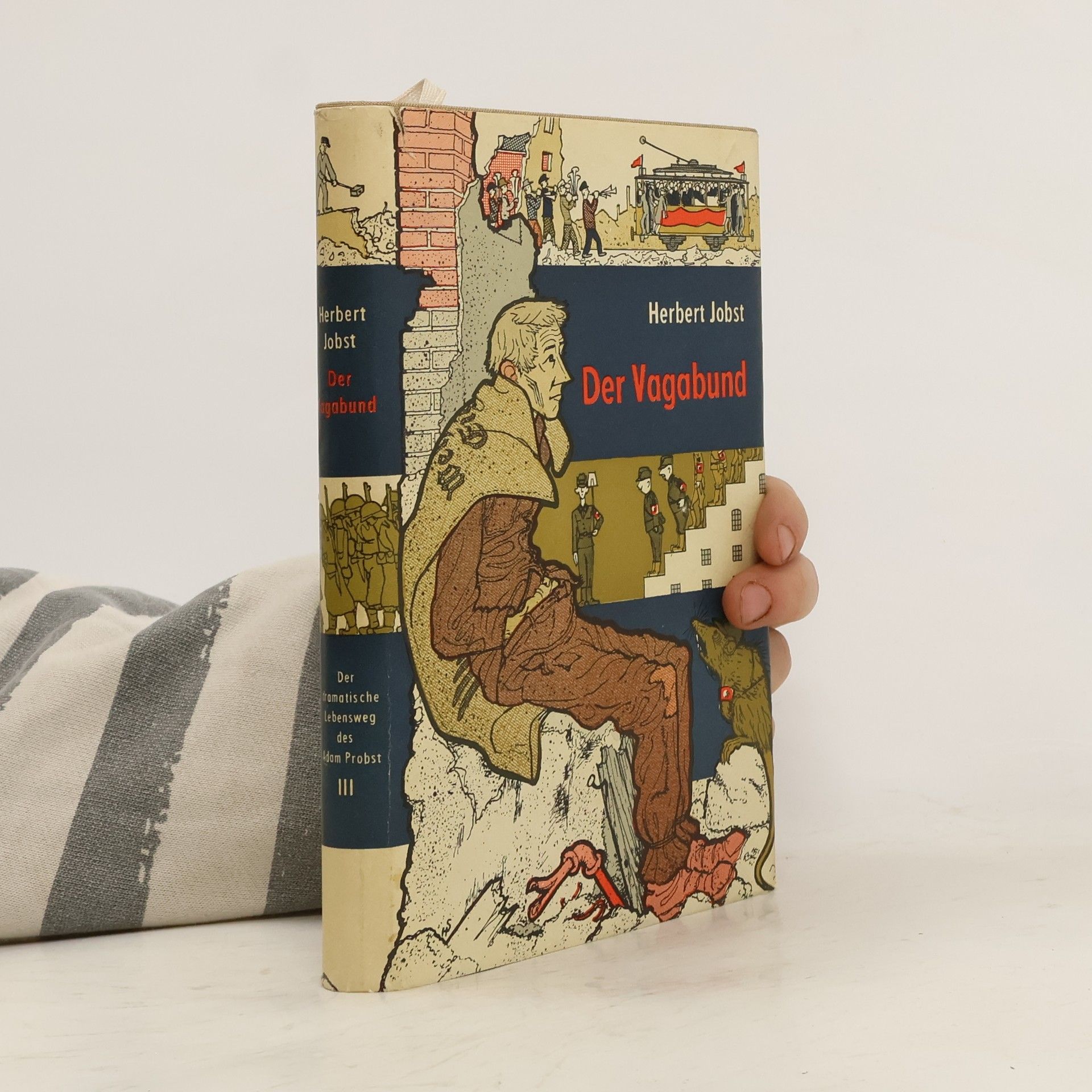 Herbert Jobst Der Vagabund