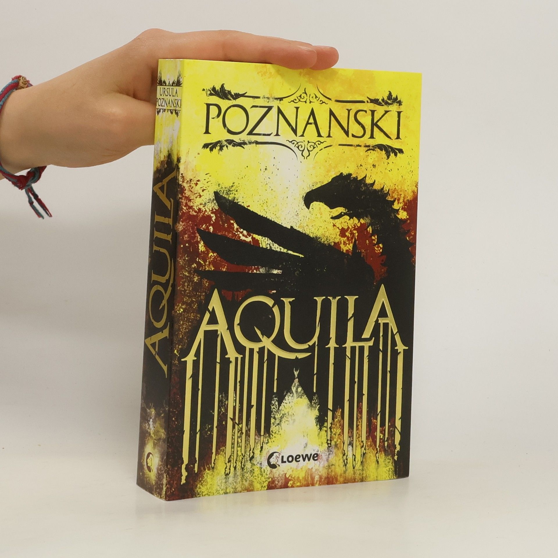 Ursula Poznanski Aquila
