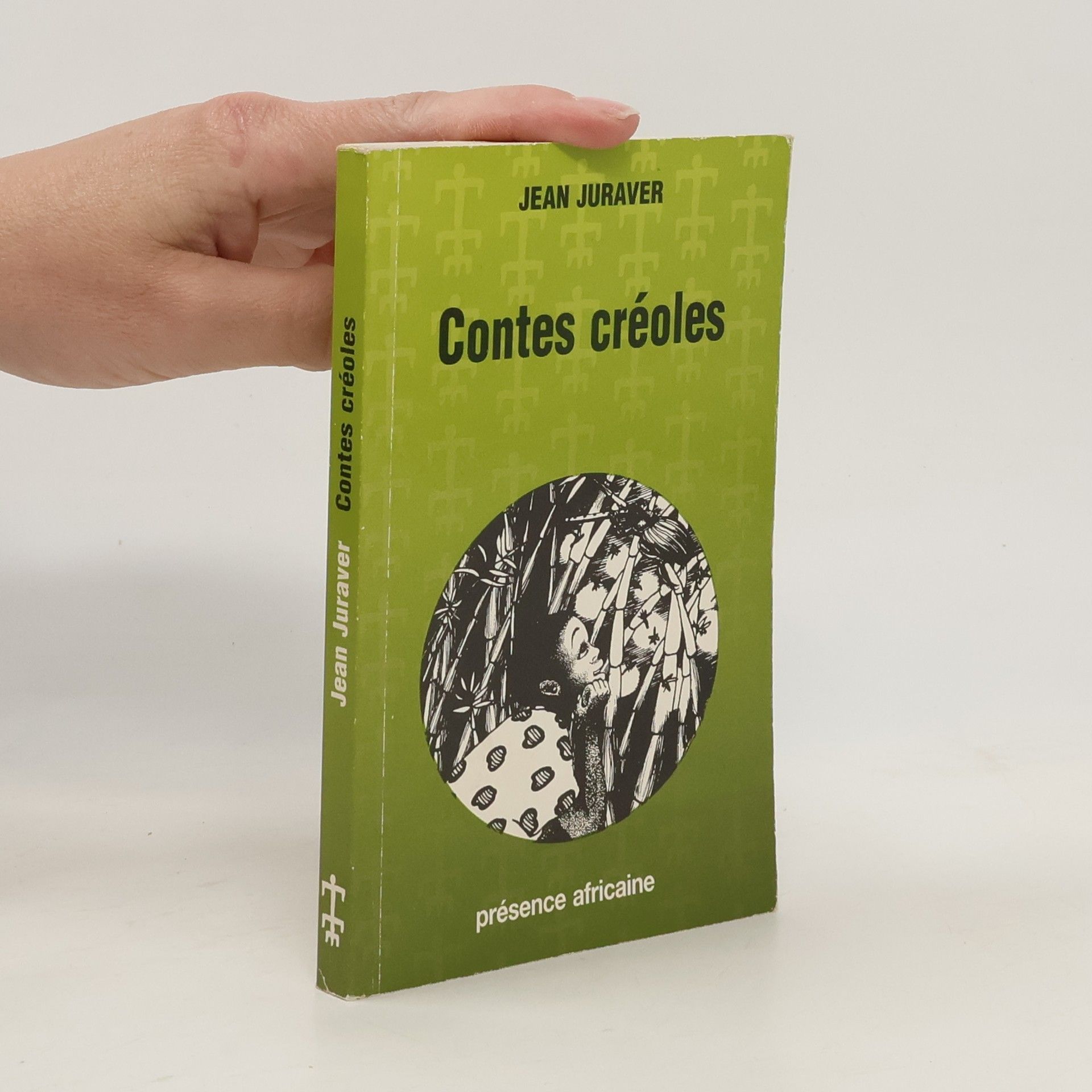 Jean Juraver Contes créoles