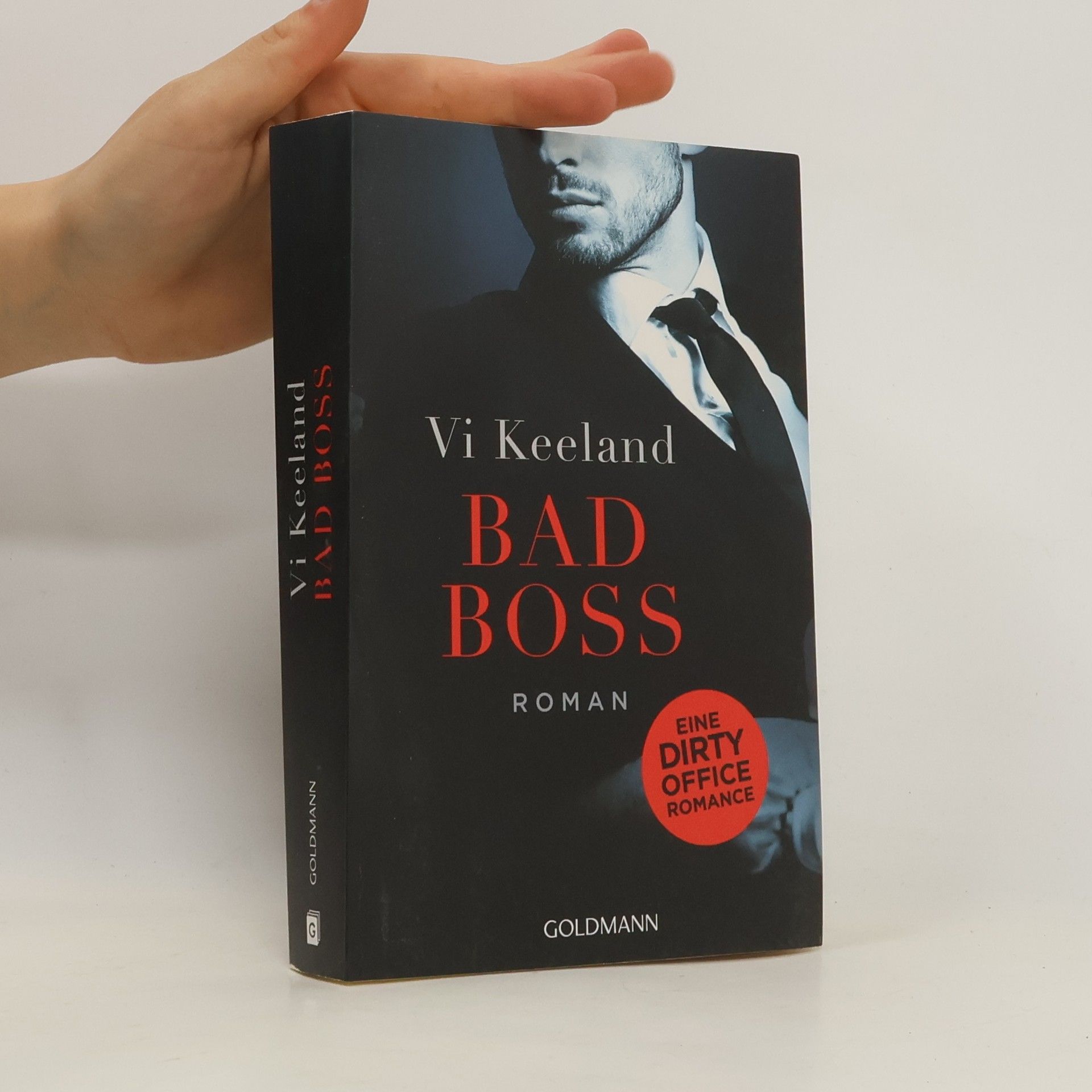 Vi Keeland Bad Boss