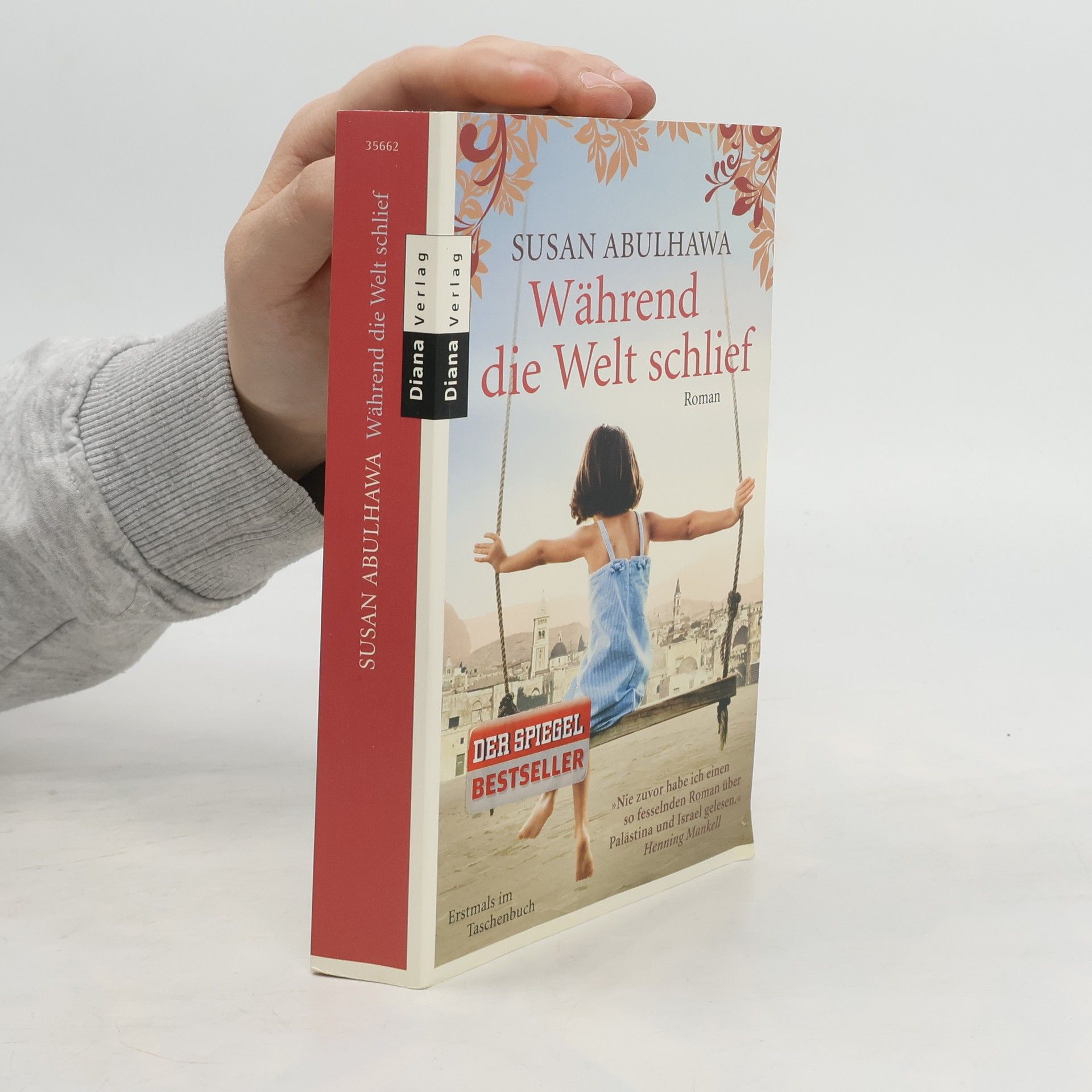 Susan Abulhawa Während die Welt schlief