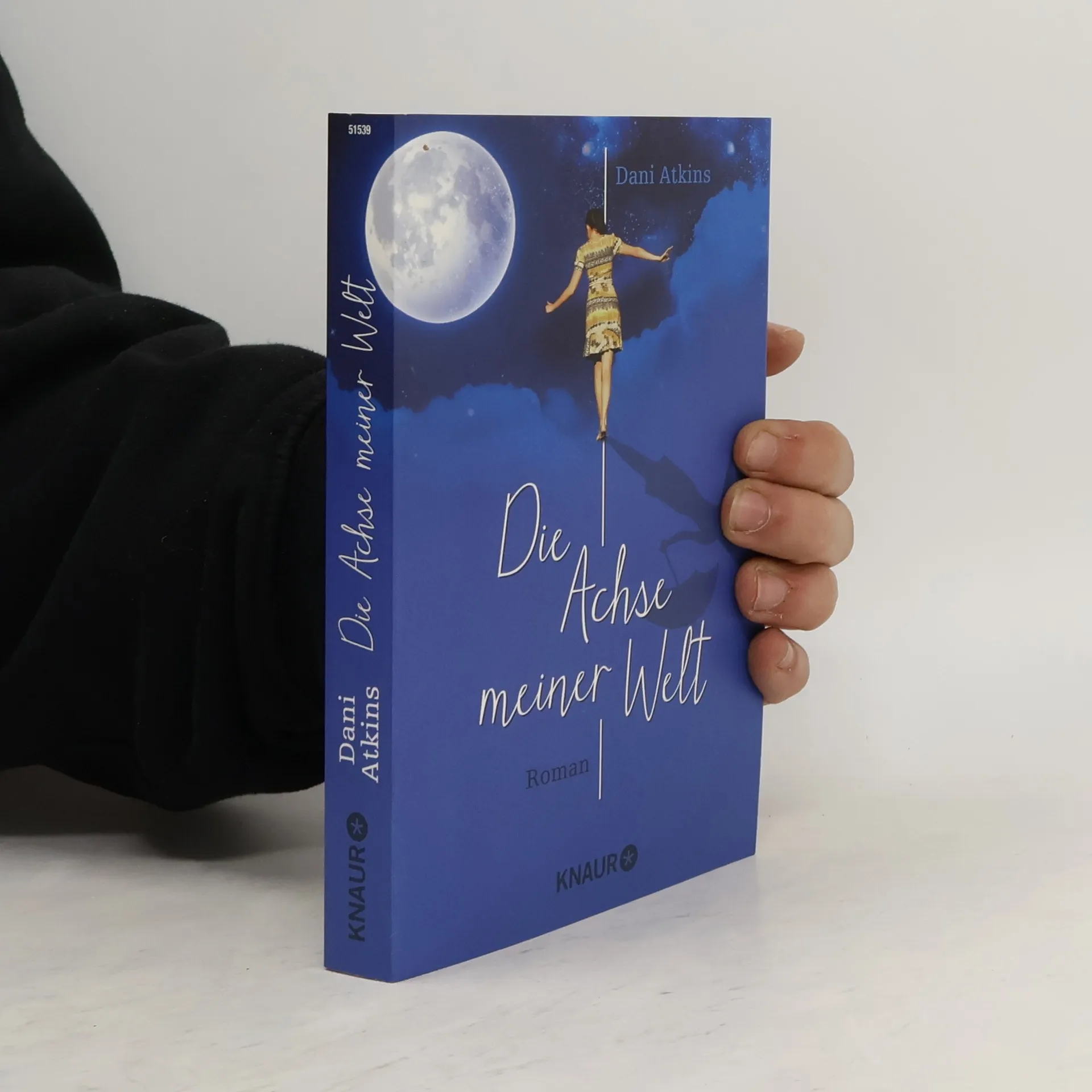 Die Achse meiner Welt | Kniha | Dani Atkins | DE