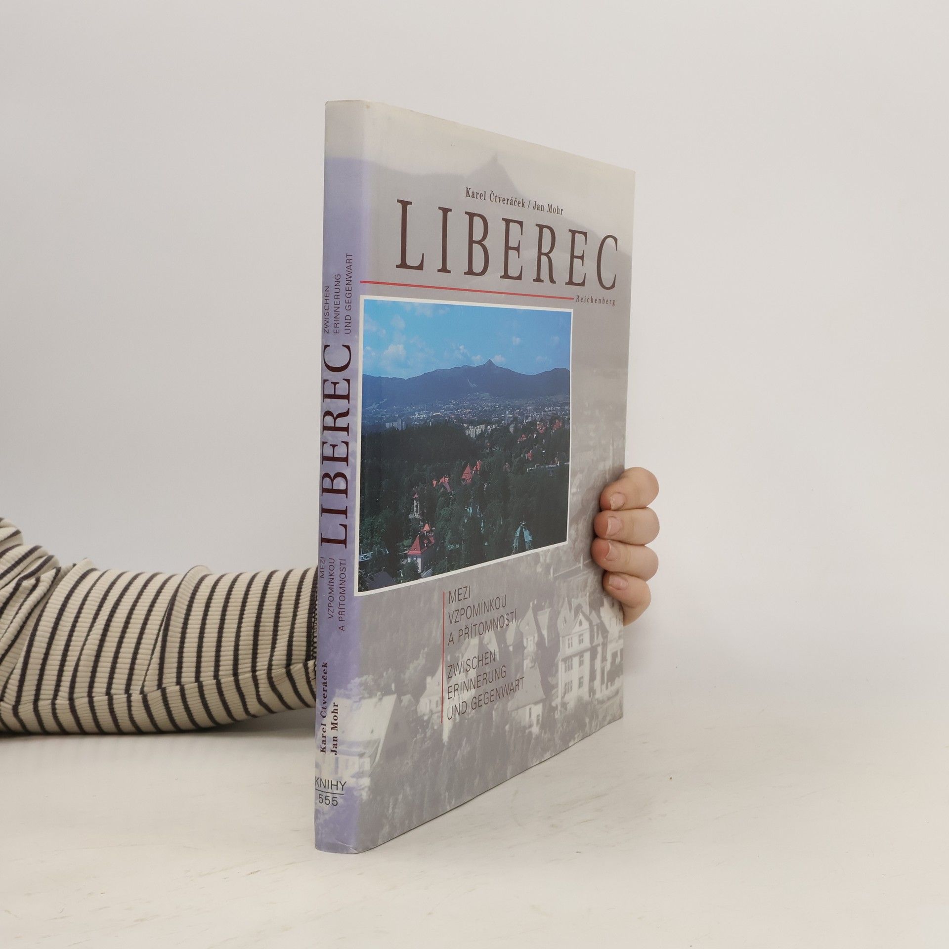 Karel Čtveráček Liberec