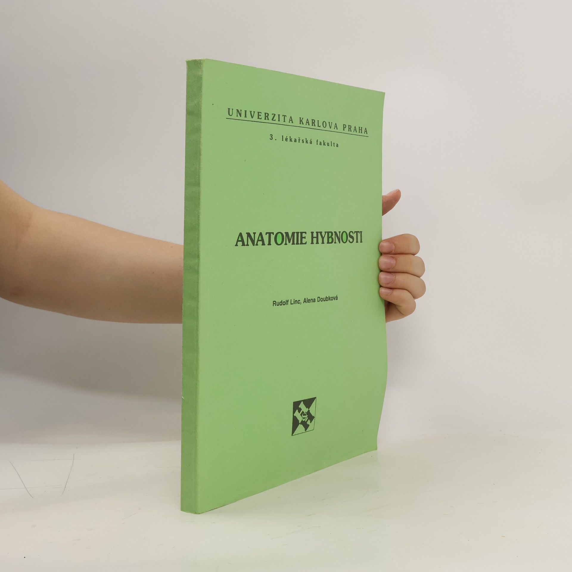 Rudolf Linc Anatomie hybnosti
