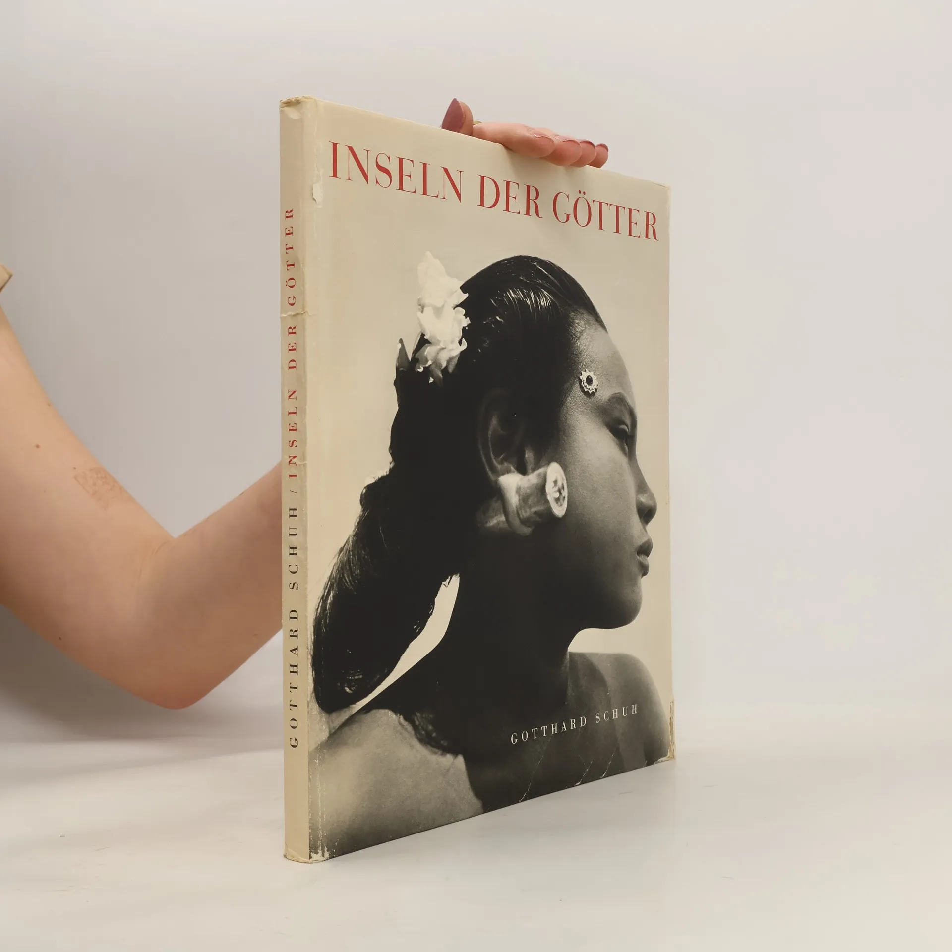 Inseln der Götter | Book | Hardcover | Gotthard Schuh | DE