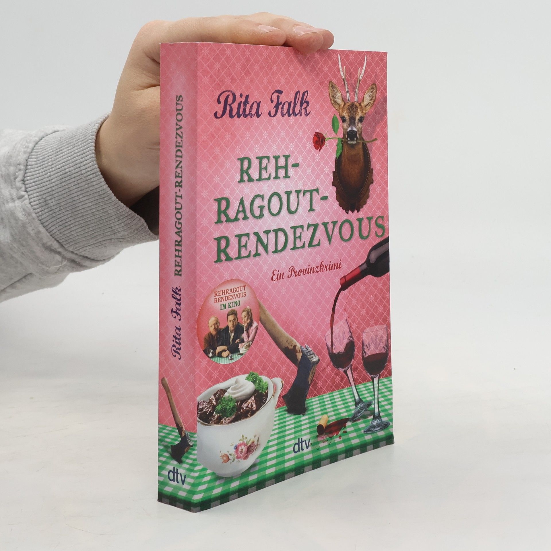 Rita Falk Rehragout-Rendezvous