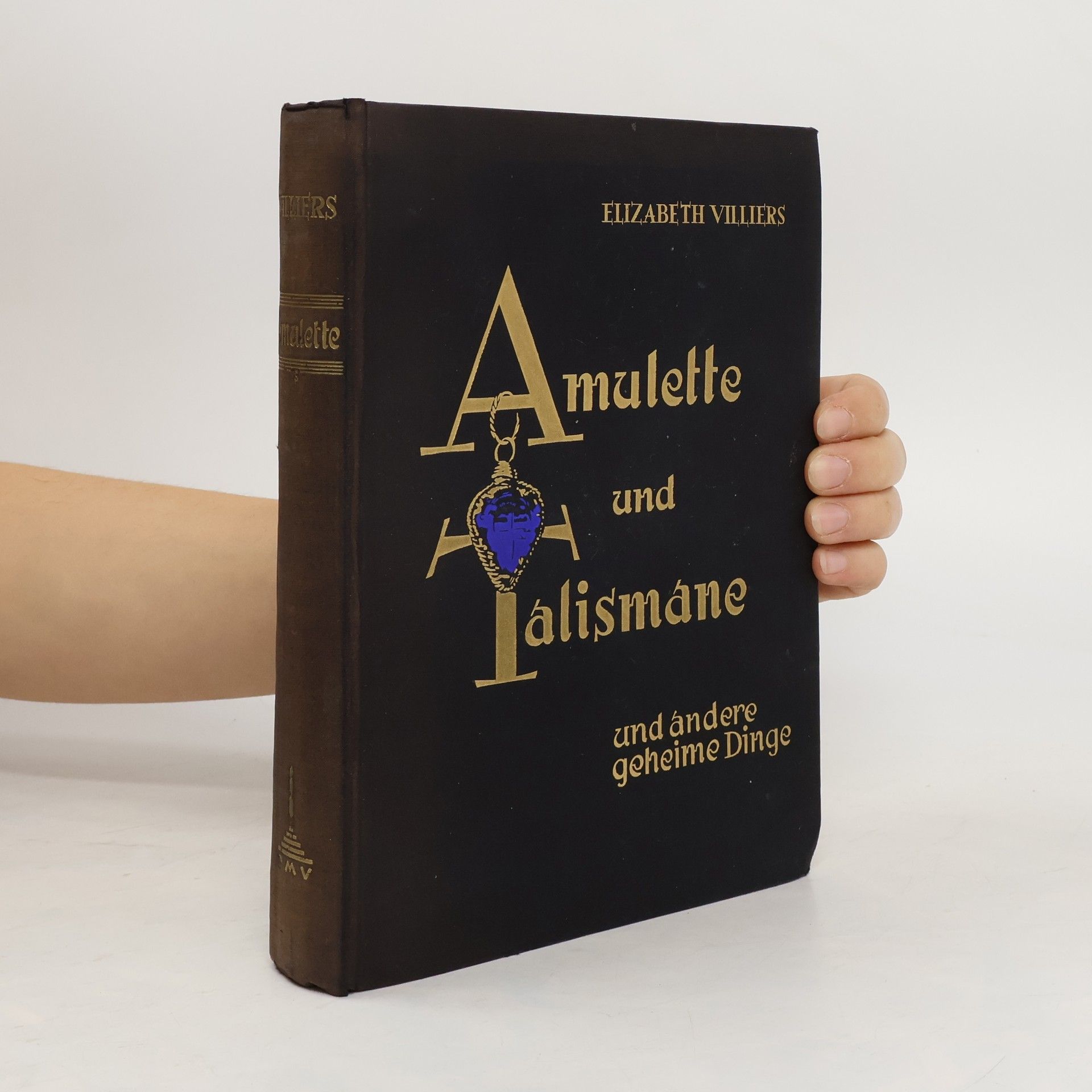 Elizabeth Villiers Amulette und Talismane und andere geheime Dinge