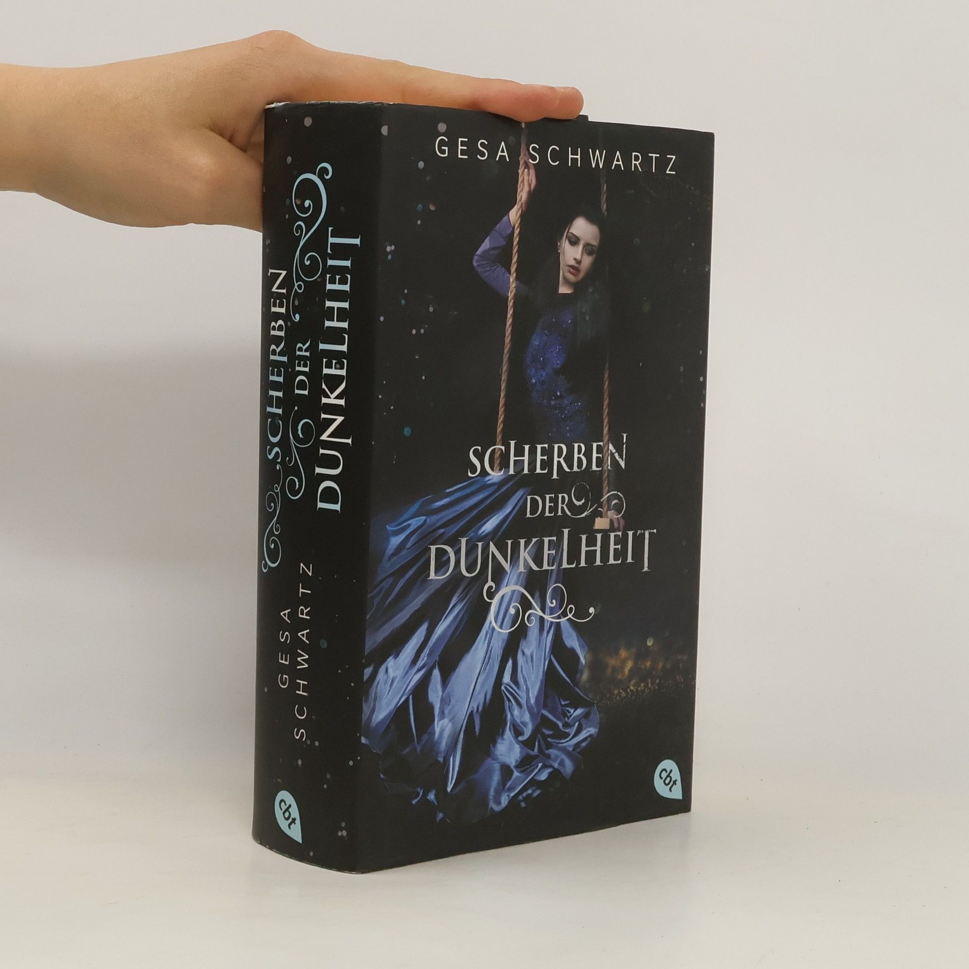 Gesa Schwartz Scherben der Dunkelheit