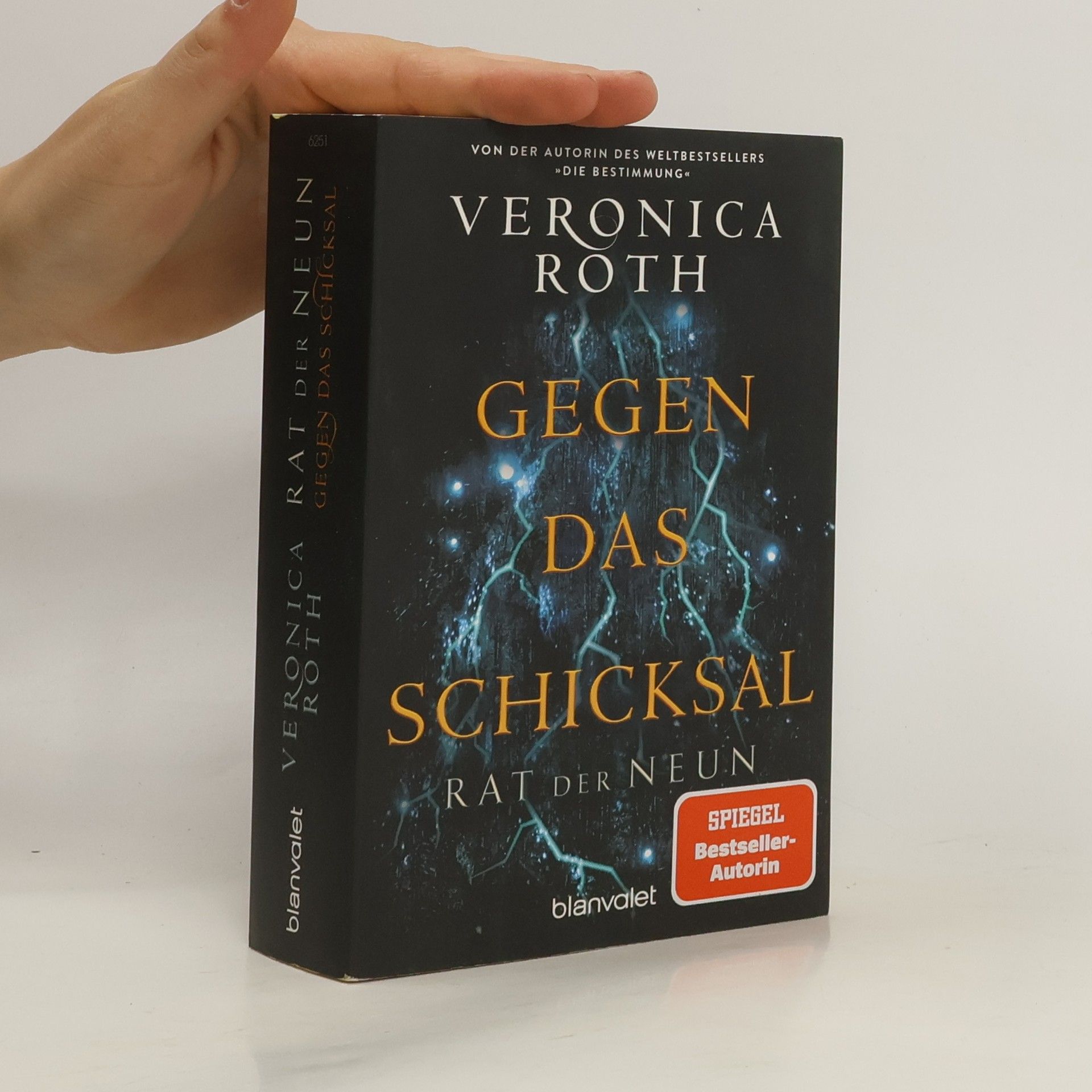 Veronica Roth Gegen das Schicksal: Rat der Neun