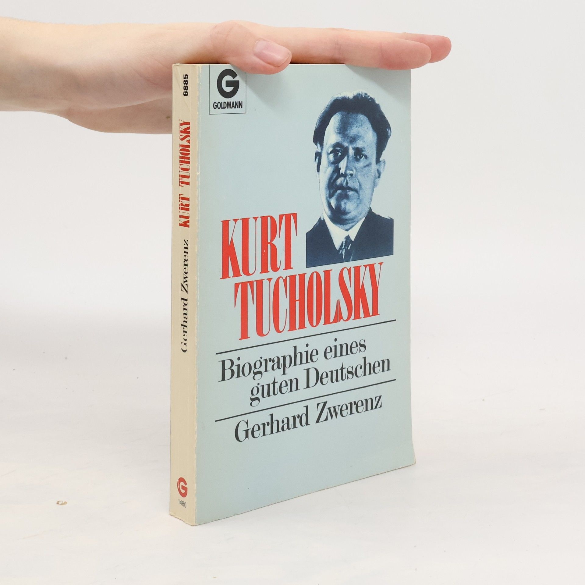 Gerhard Zwerenz Kurt Tucholsky