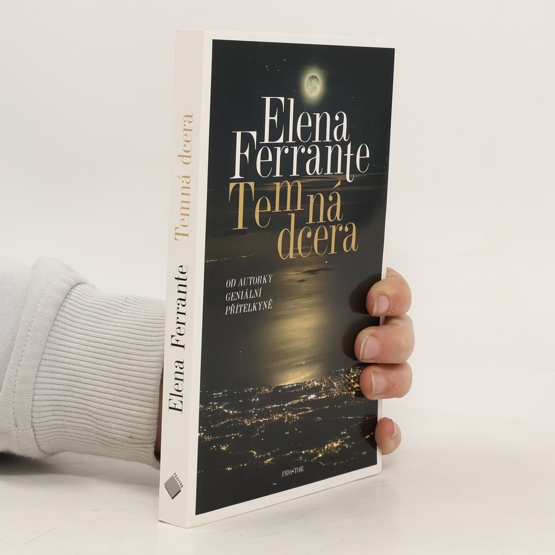 Elena Ferrante Temná dcera