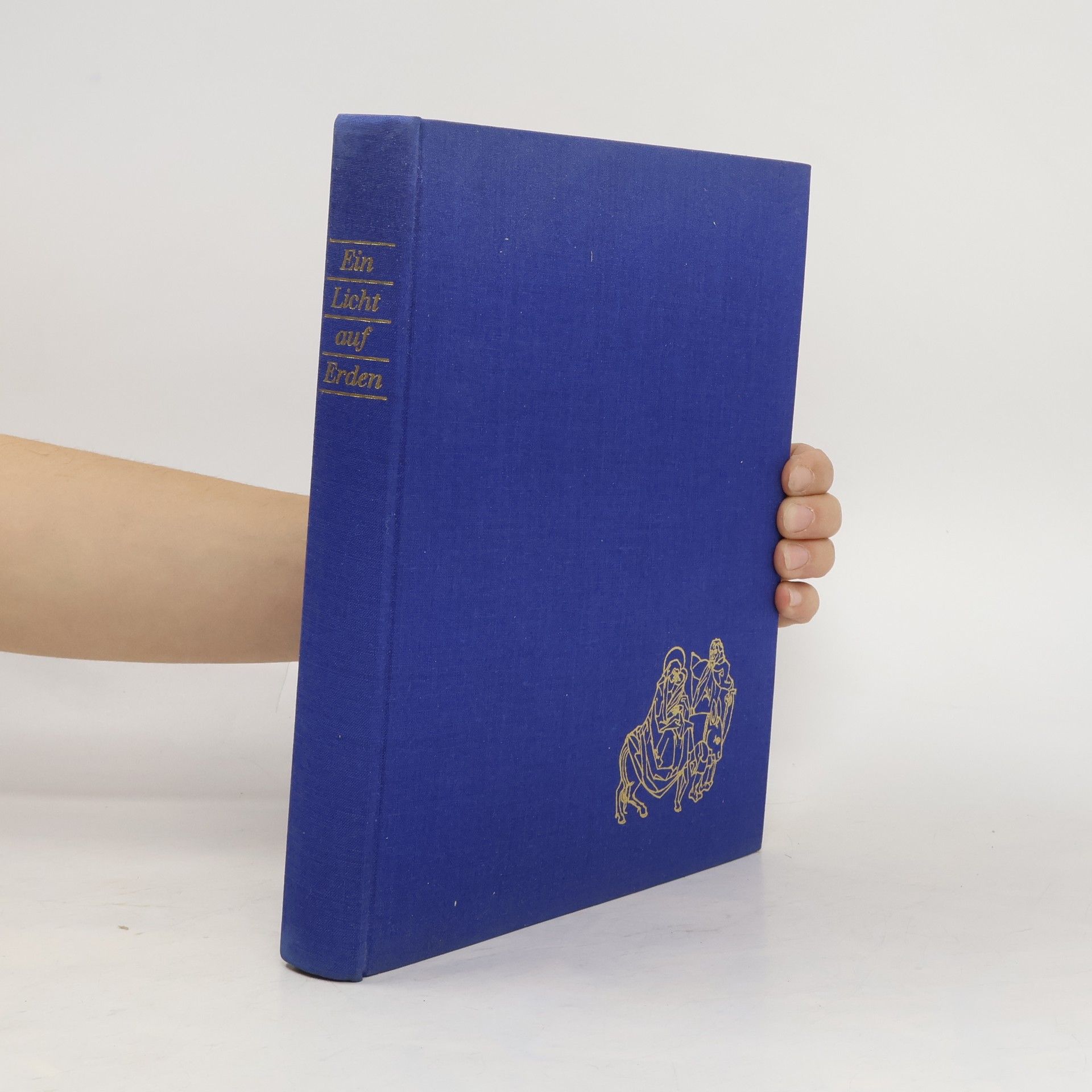 Collectif d'auteurs Ein Licht auf Erden