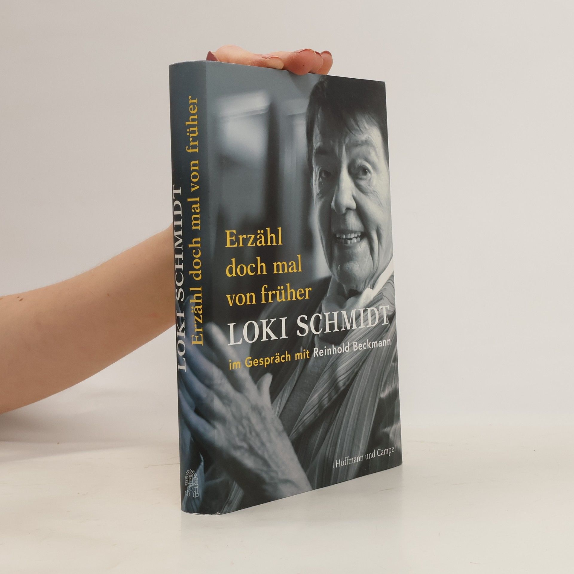 Loki Schmidt "Erzähl doch mal von früher"