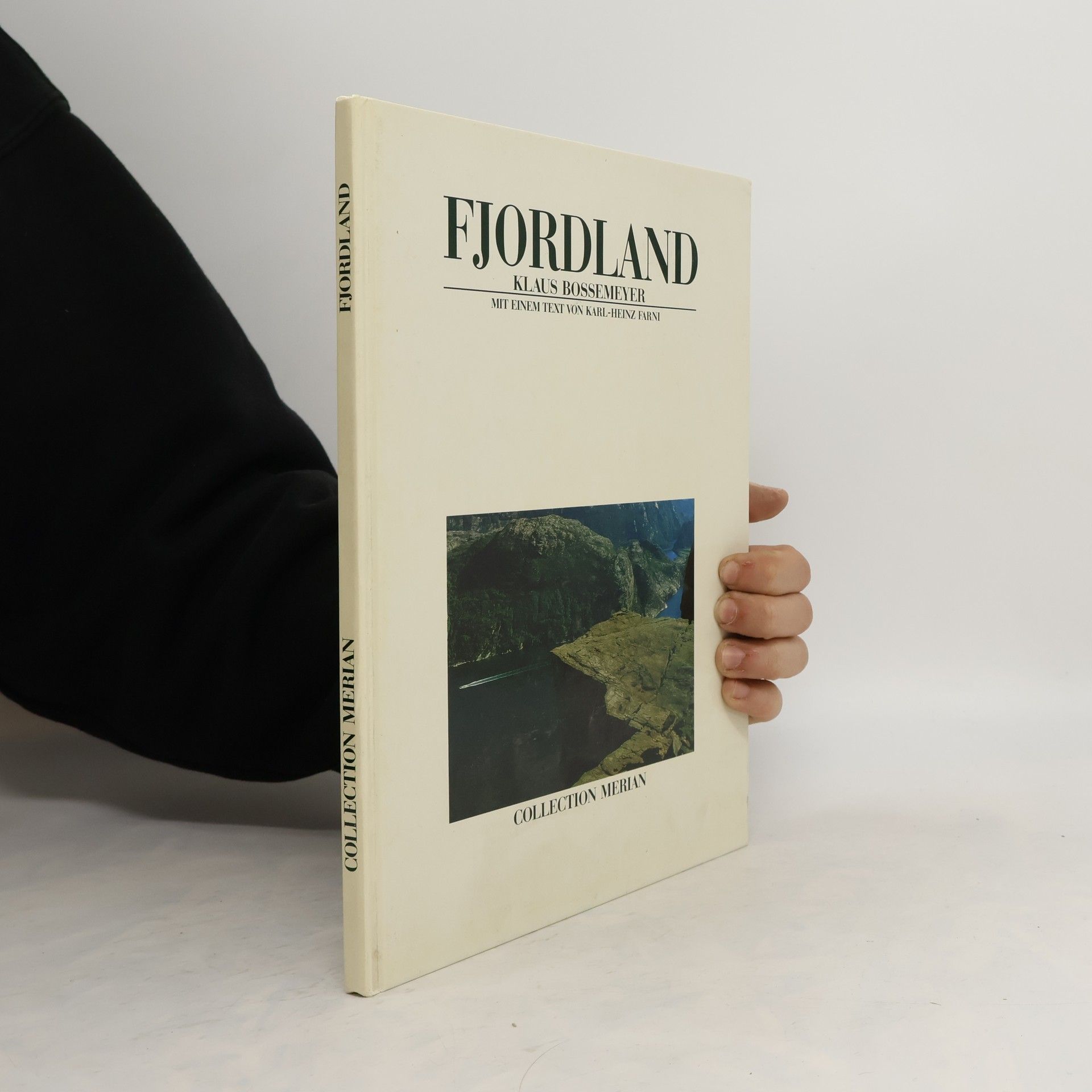 Klaus Bossemeyer Fjordland