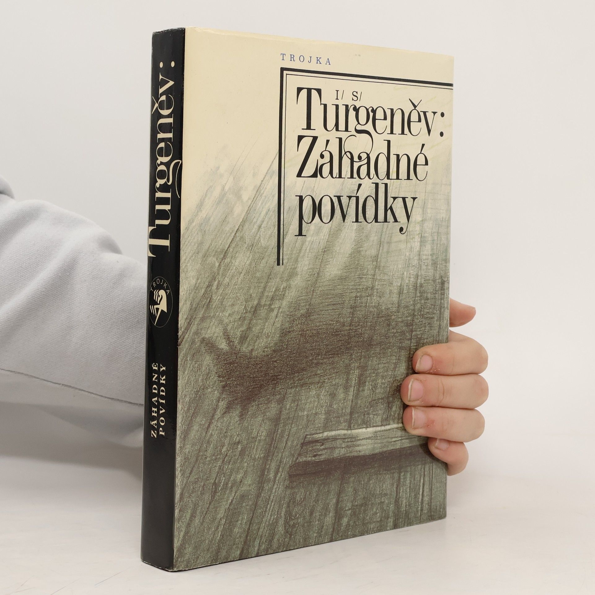 Ivan Sergejevič Turgenev Záhadné povídky