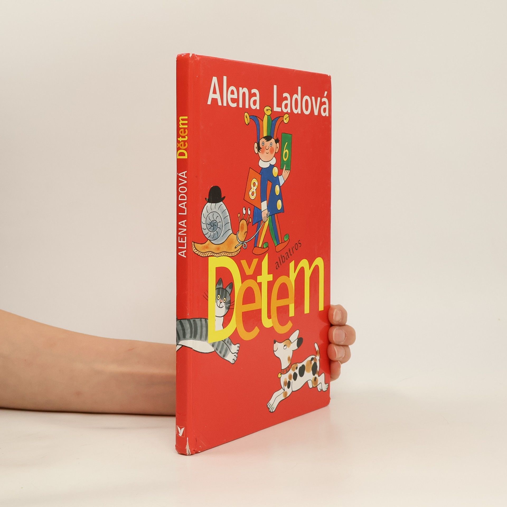Ladová Alena Dětem
