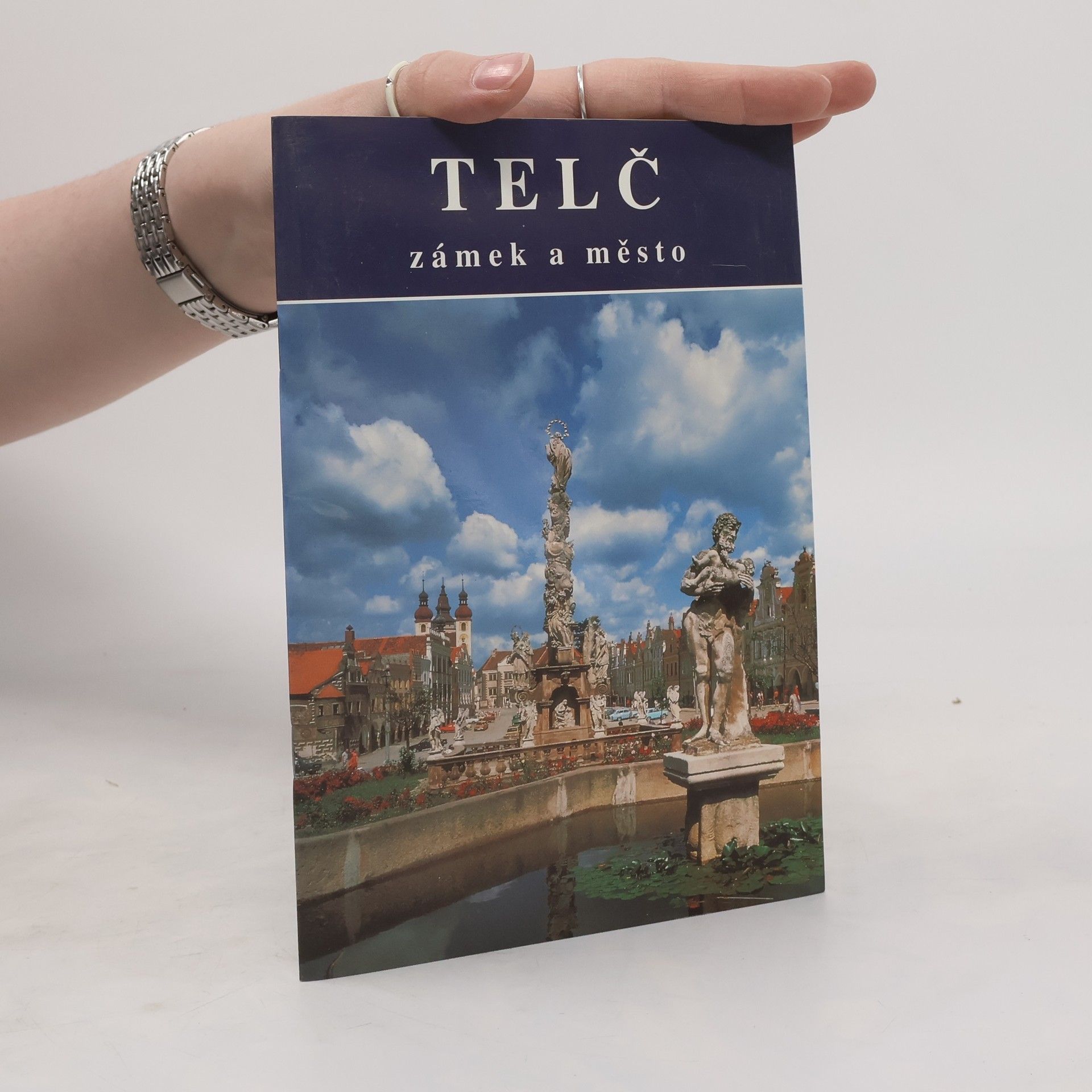 Ivan Ulrych Telč: zámek a město