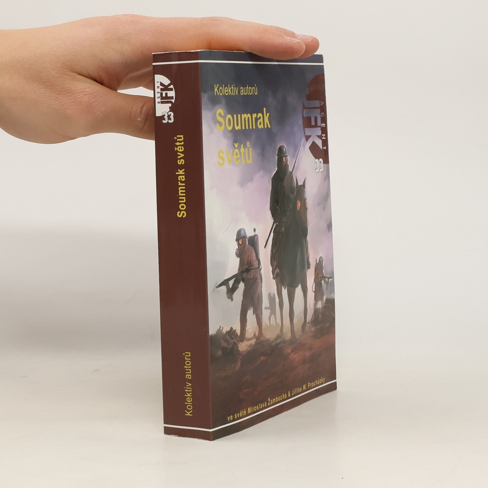 kolektiv Soumrak světů