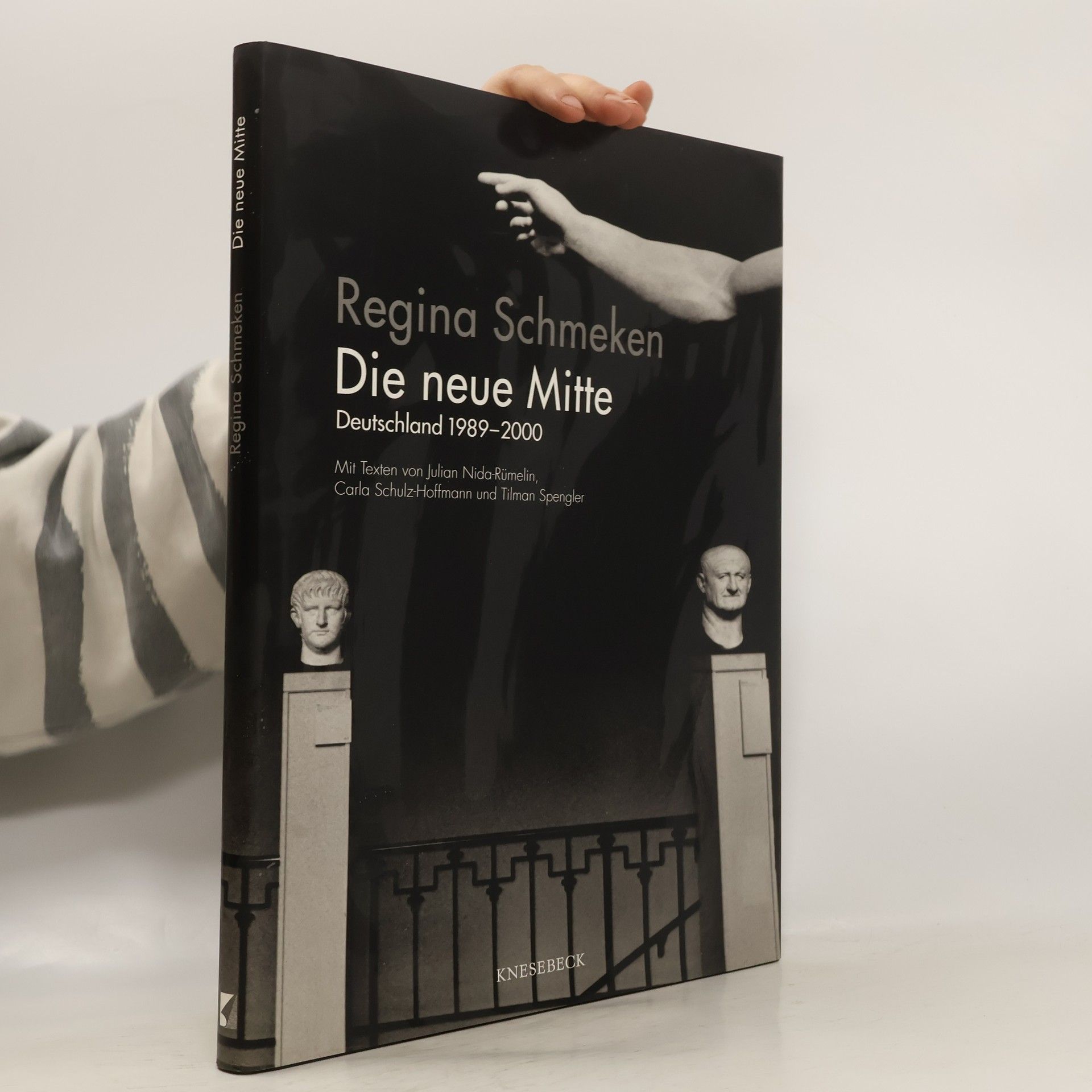 Regina Schmeken Die neue Mitte